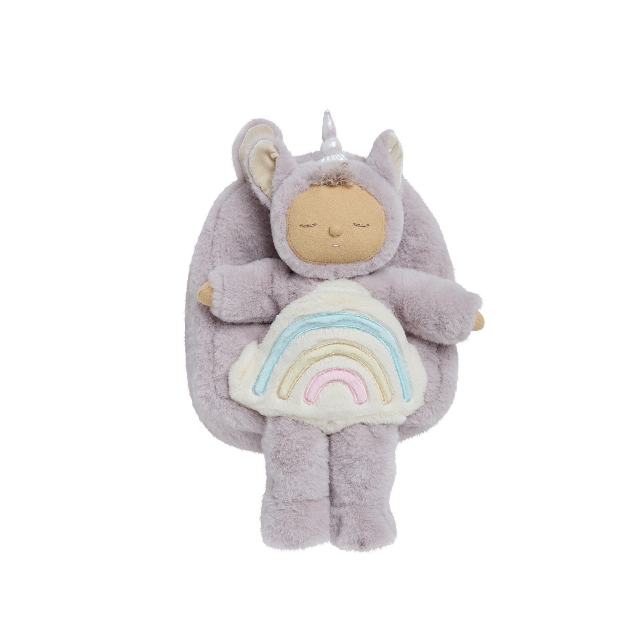 Hopalong Unicorn Backpack - Lilac