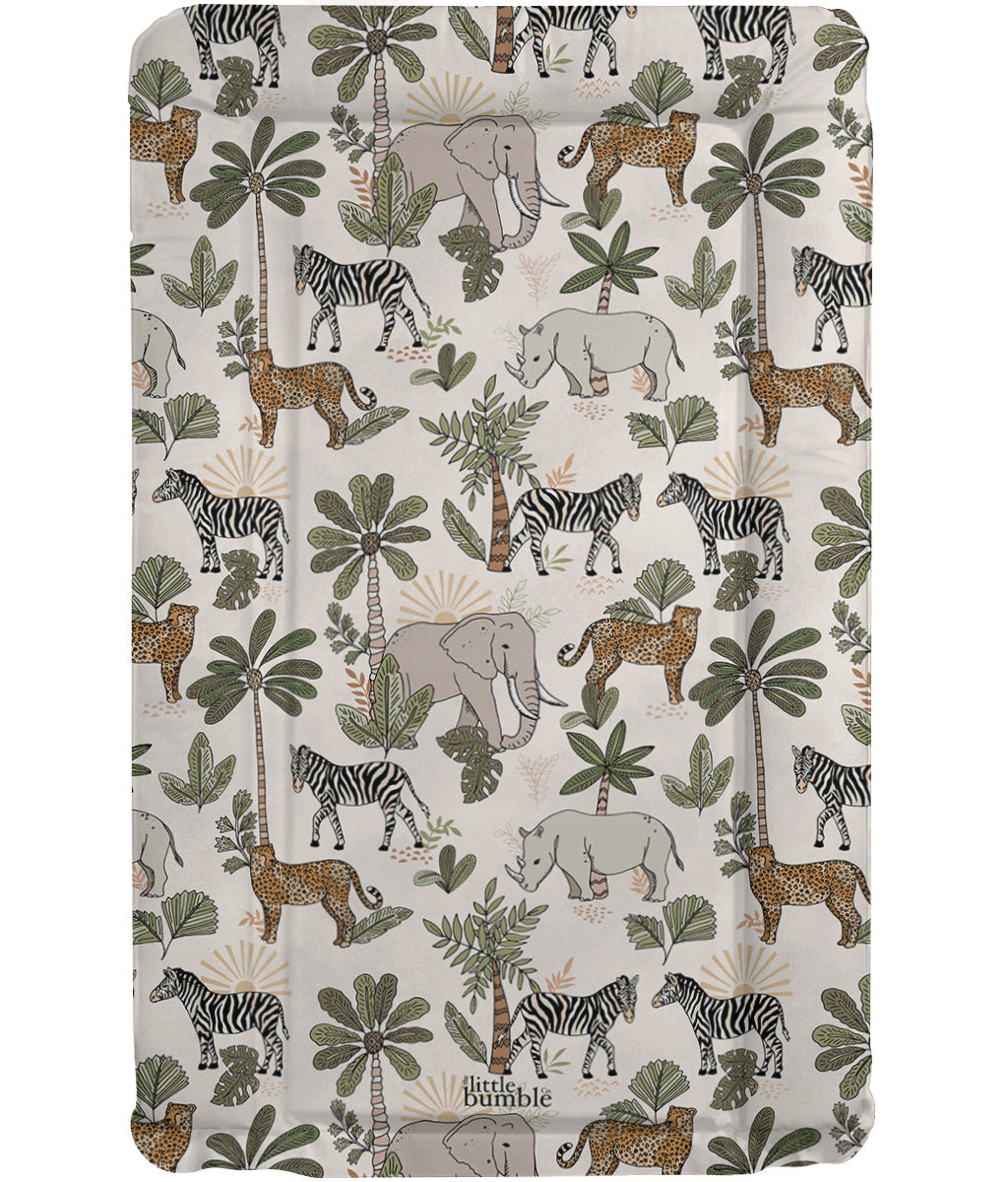 Standard Changing Mat - In The Jungle