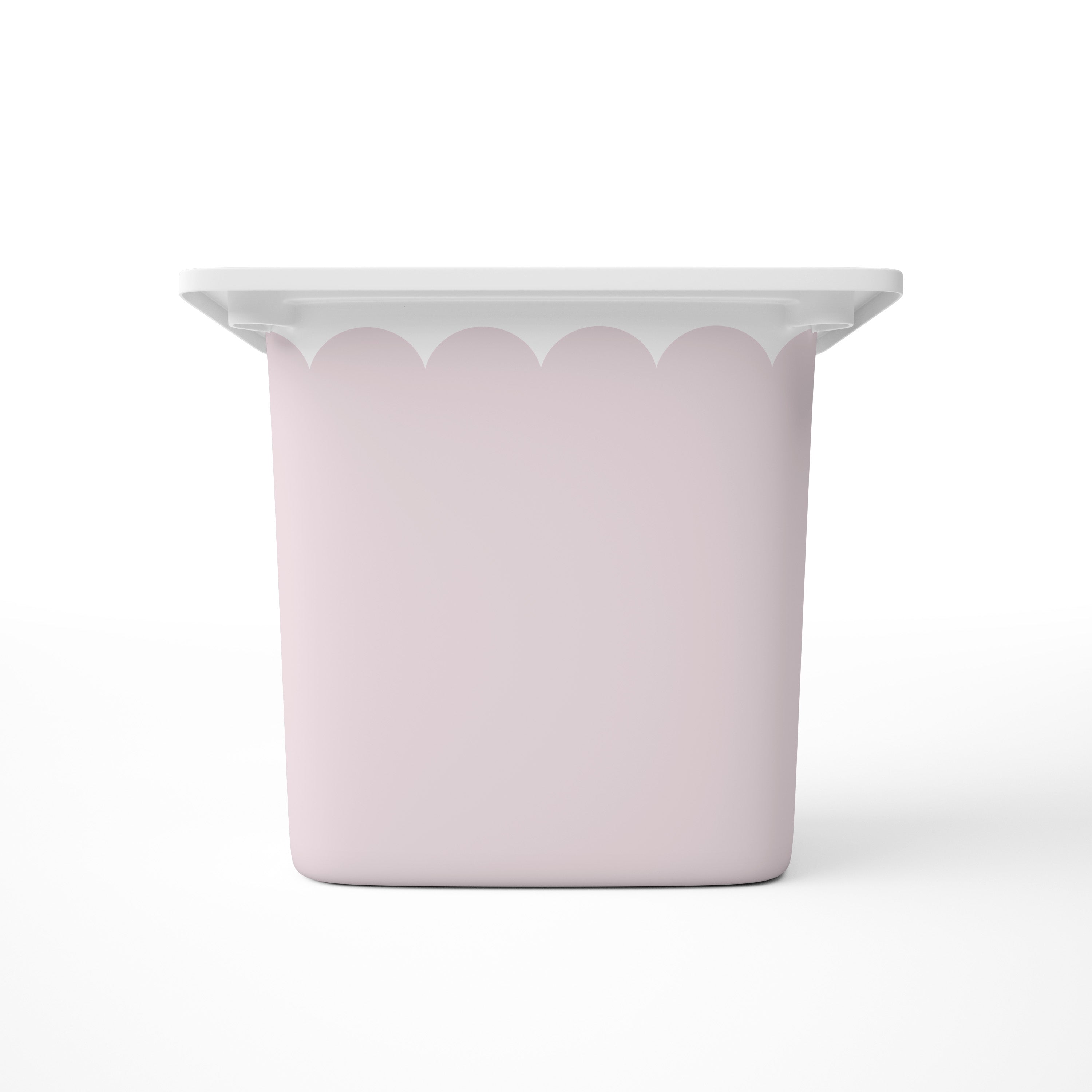 Blush Scallops - IKEA Trofast Drawer Stickers