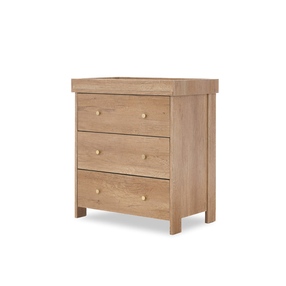 Nika Changing Unit - Oak