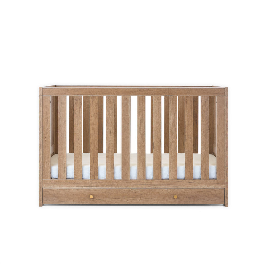 Nika 140x70cm Underdrawer - Oak