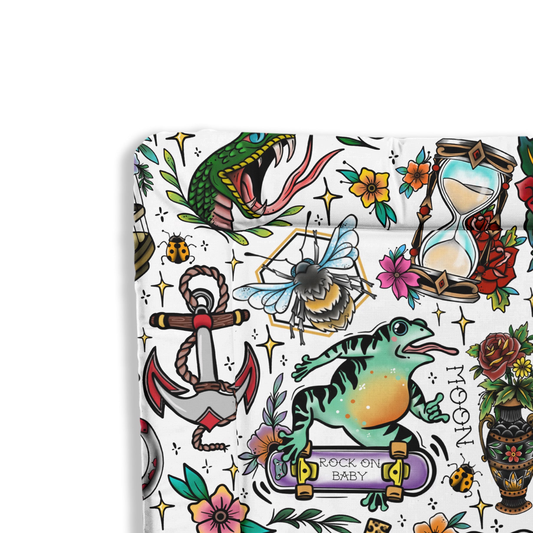 Standard Changing Mat - NYBM Tattoo