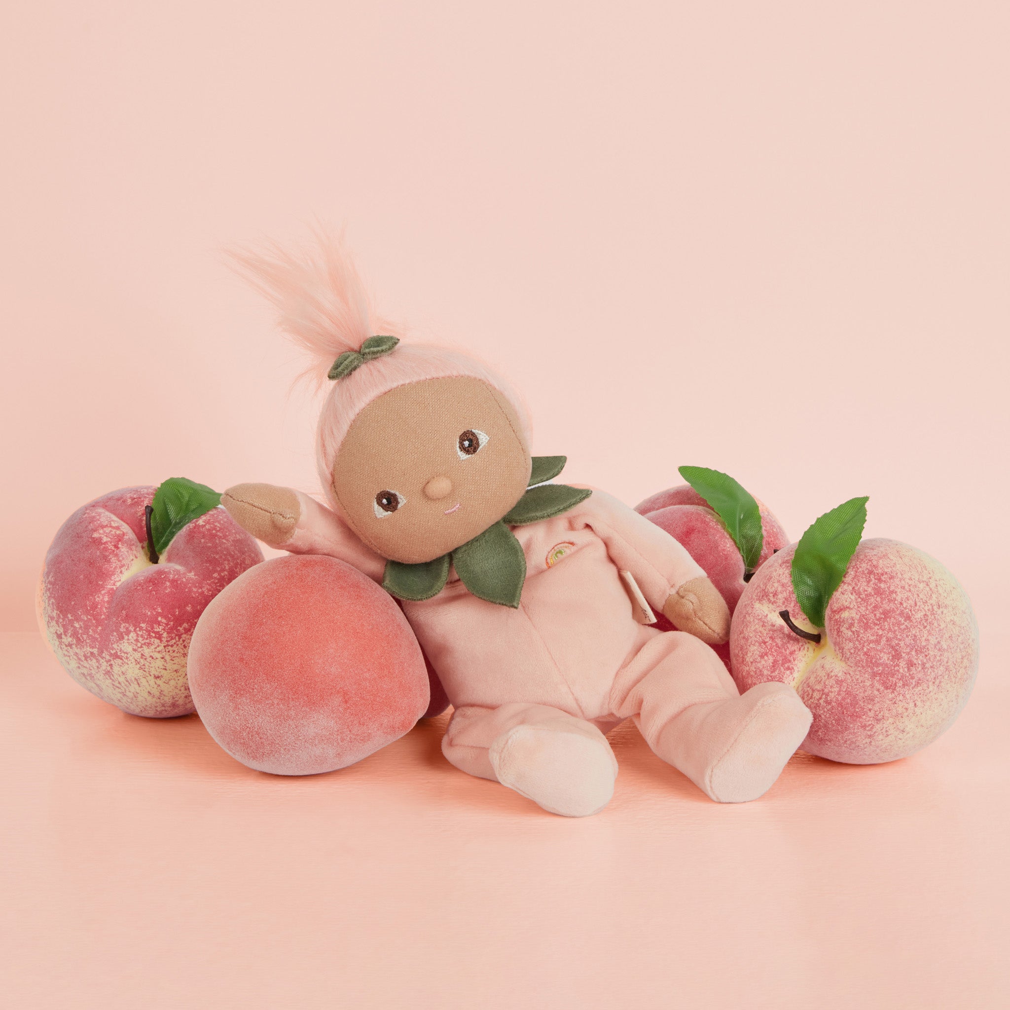 Dinky Dinkums - Peggy Peach