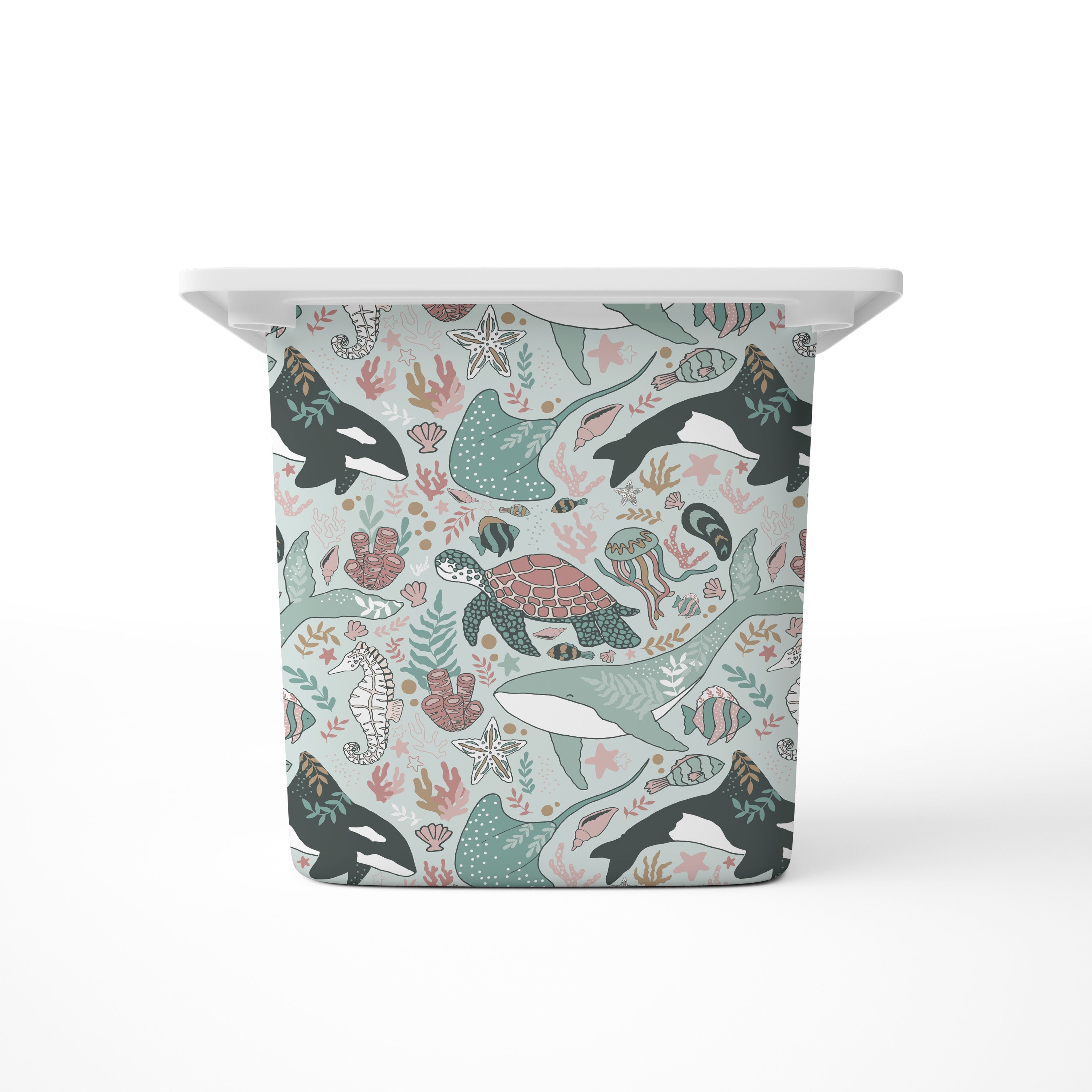 IKEA Trofast Drawer Stickers