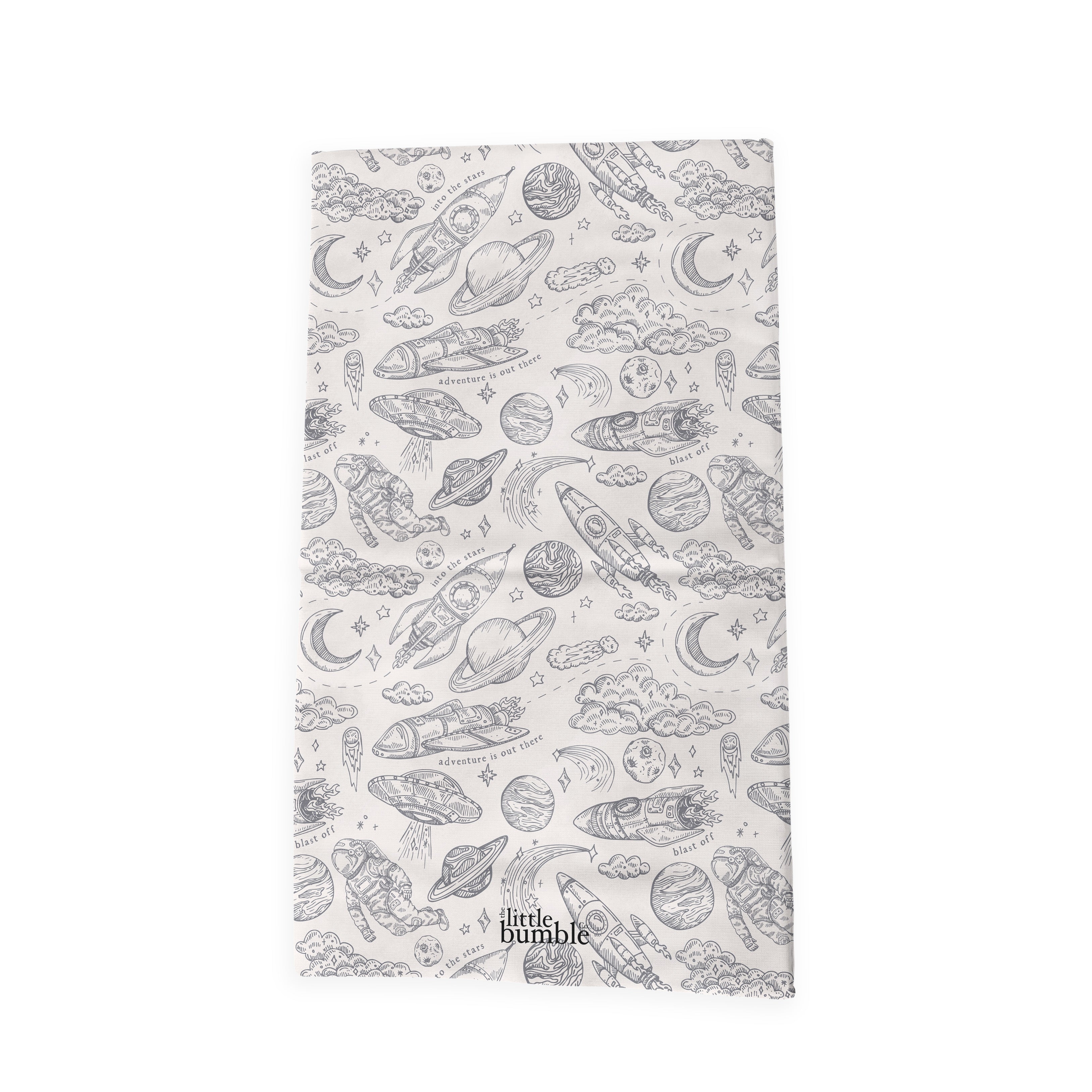 Travel Changing Mat - Out of this World