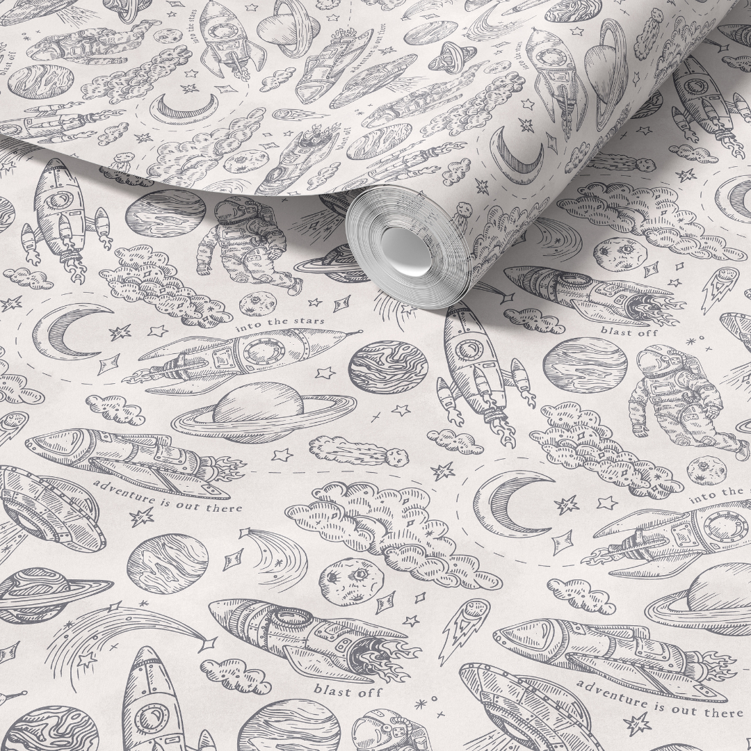 Wallpaper - Out of this World