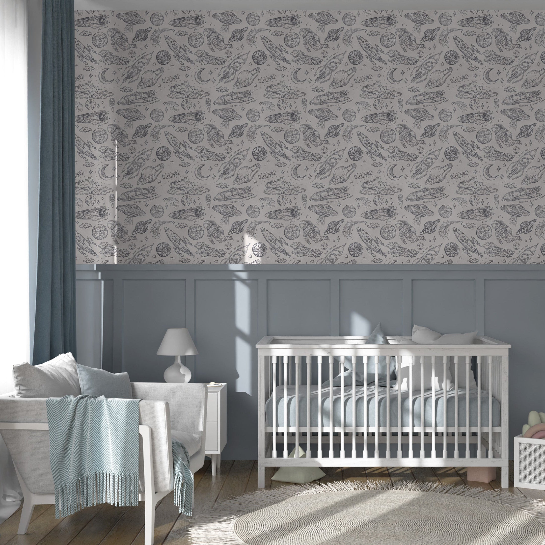 Wallpaper - Out of this World