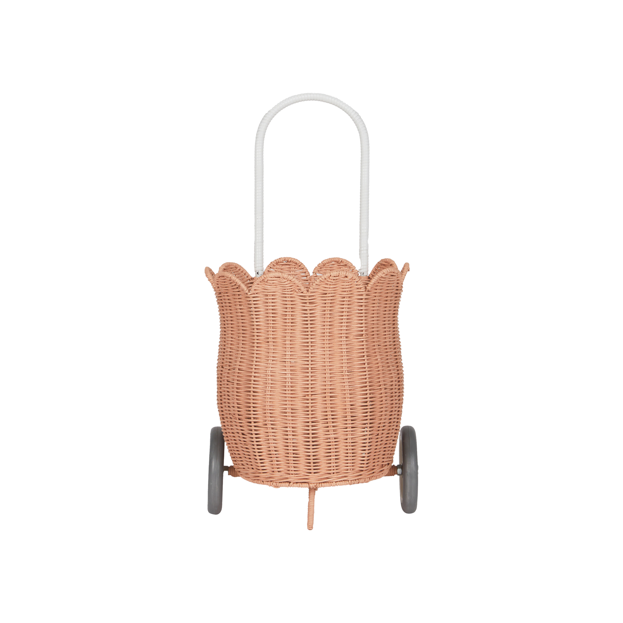 Petal Luggy - Seashell Pink