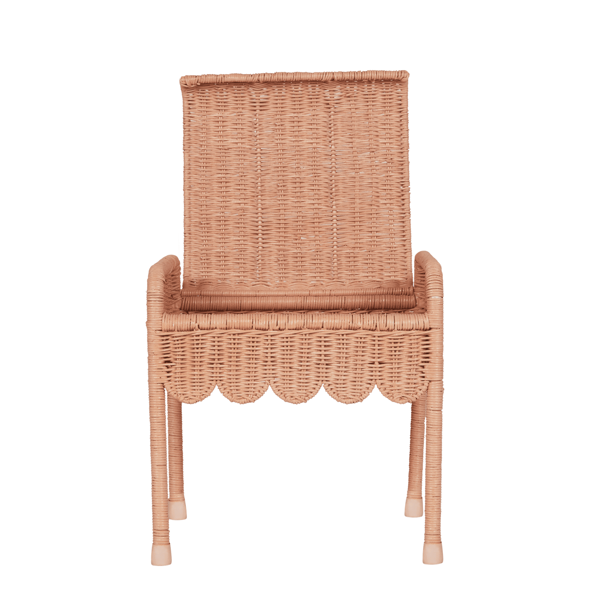 Petal Storie Stool - Seashell Pink