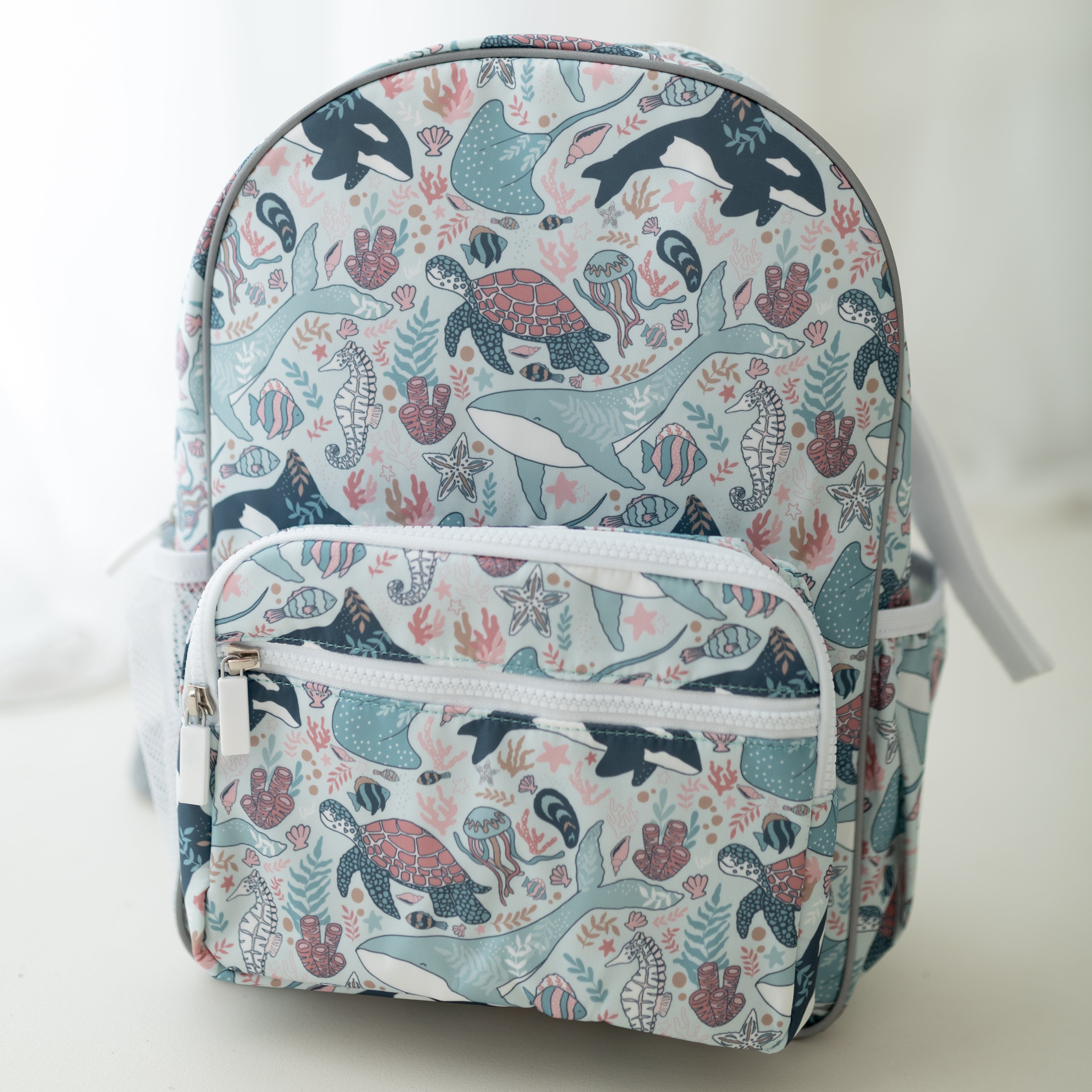 Backpack - Ocean Parade