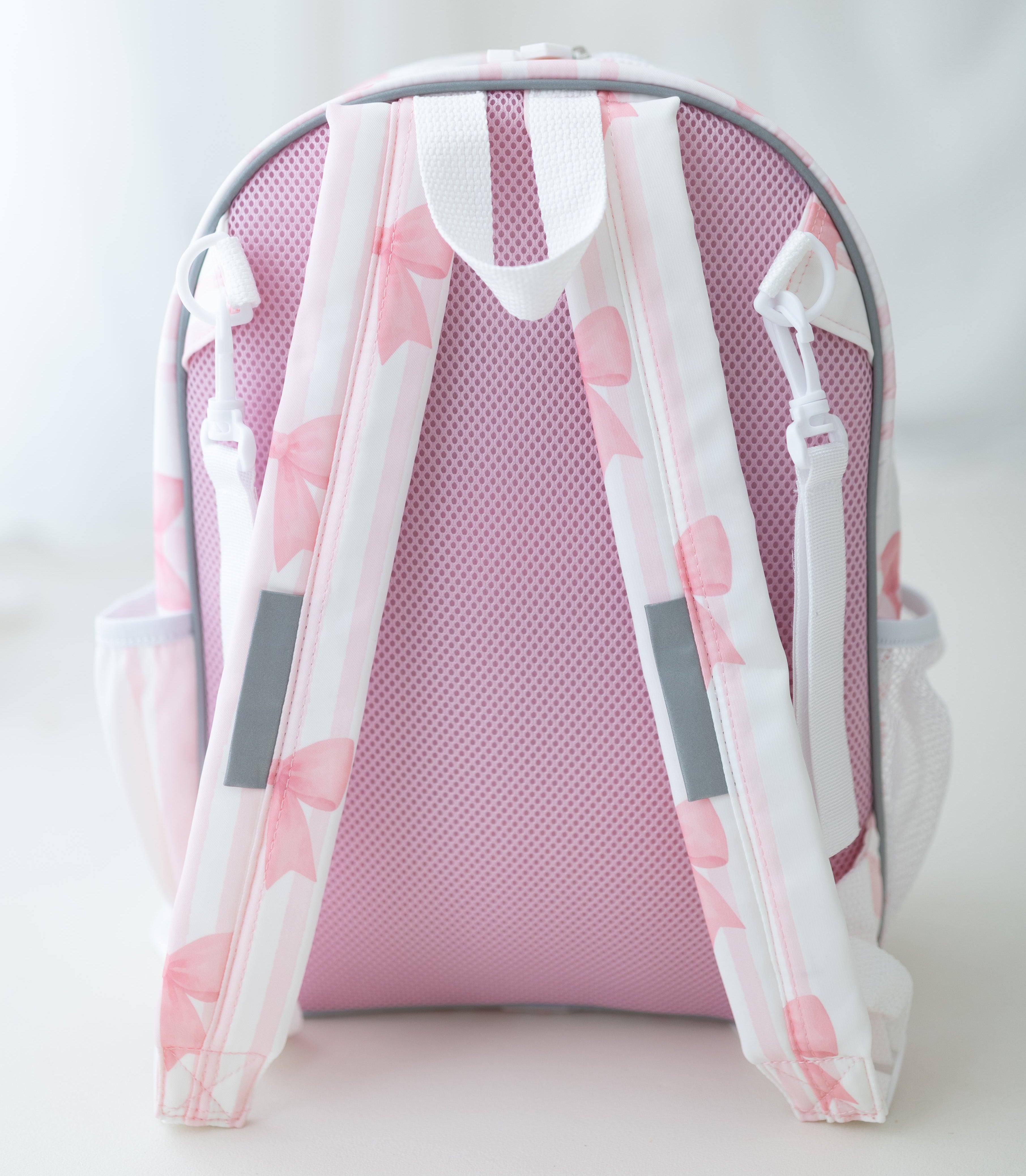 Backpack - Pink Bows