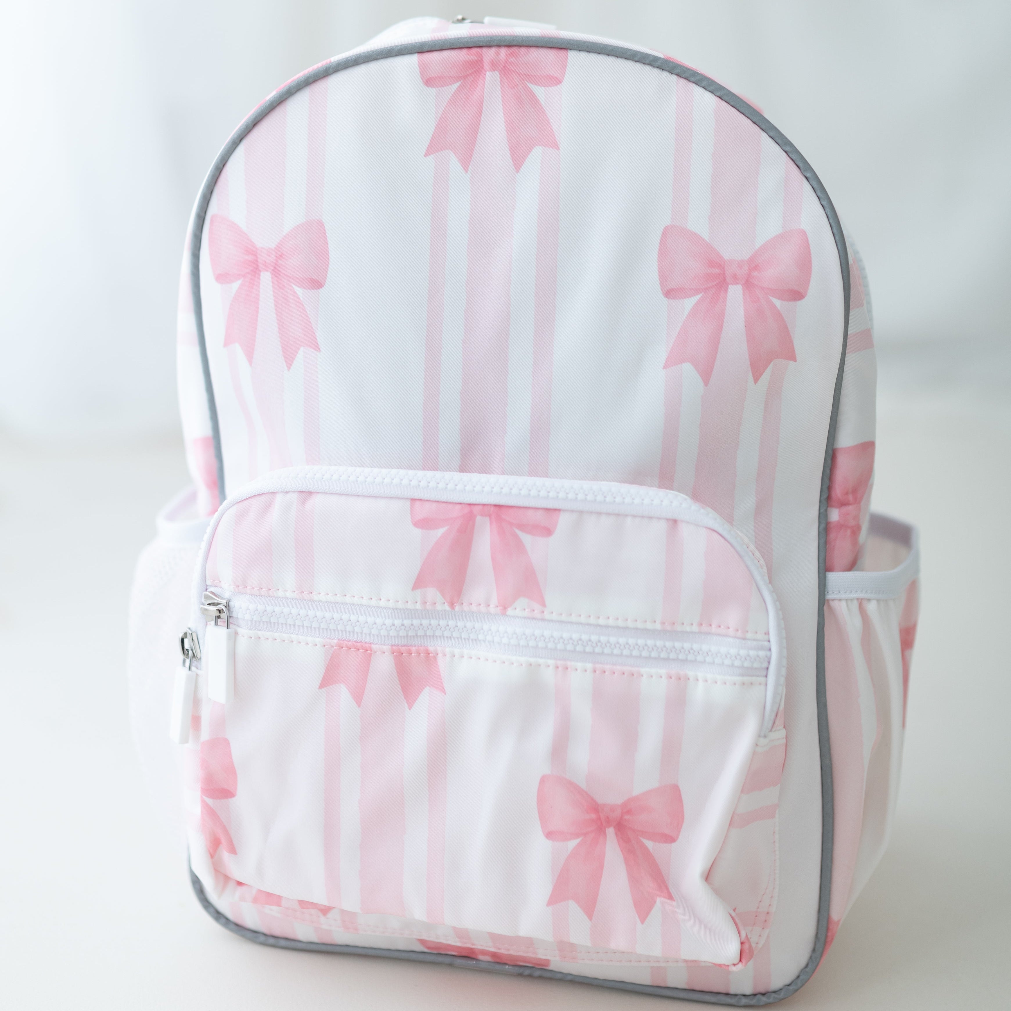 Backpack - Pink Bows