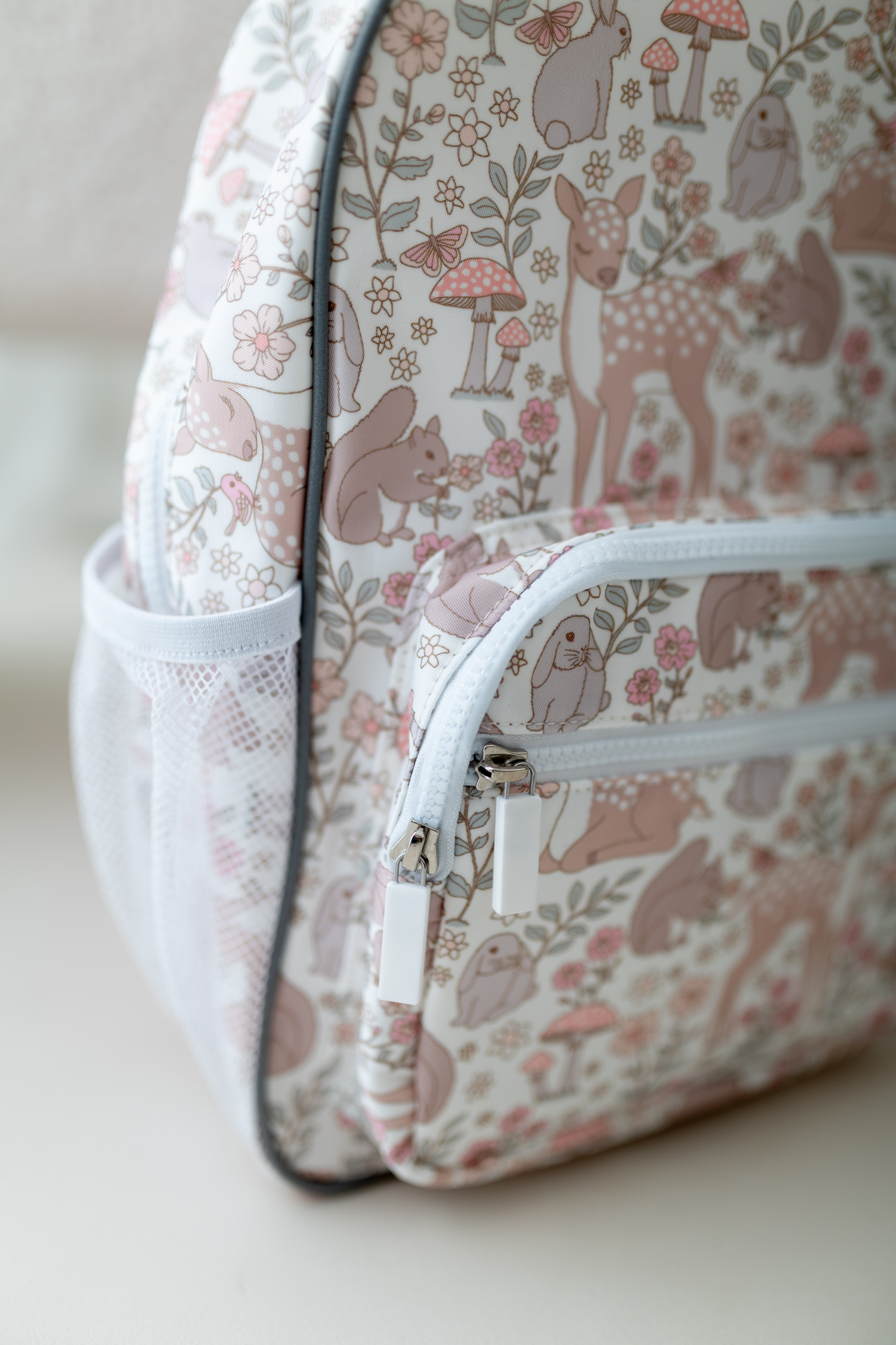 Backpack - Spring Woodland