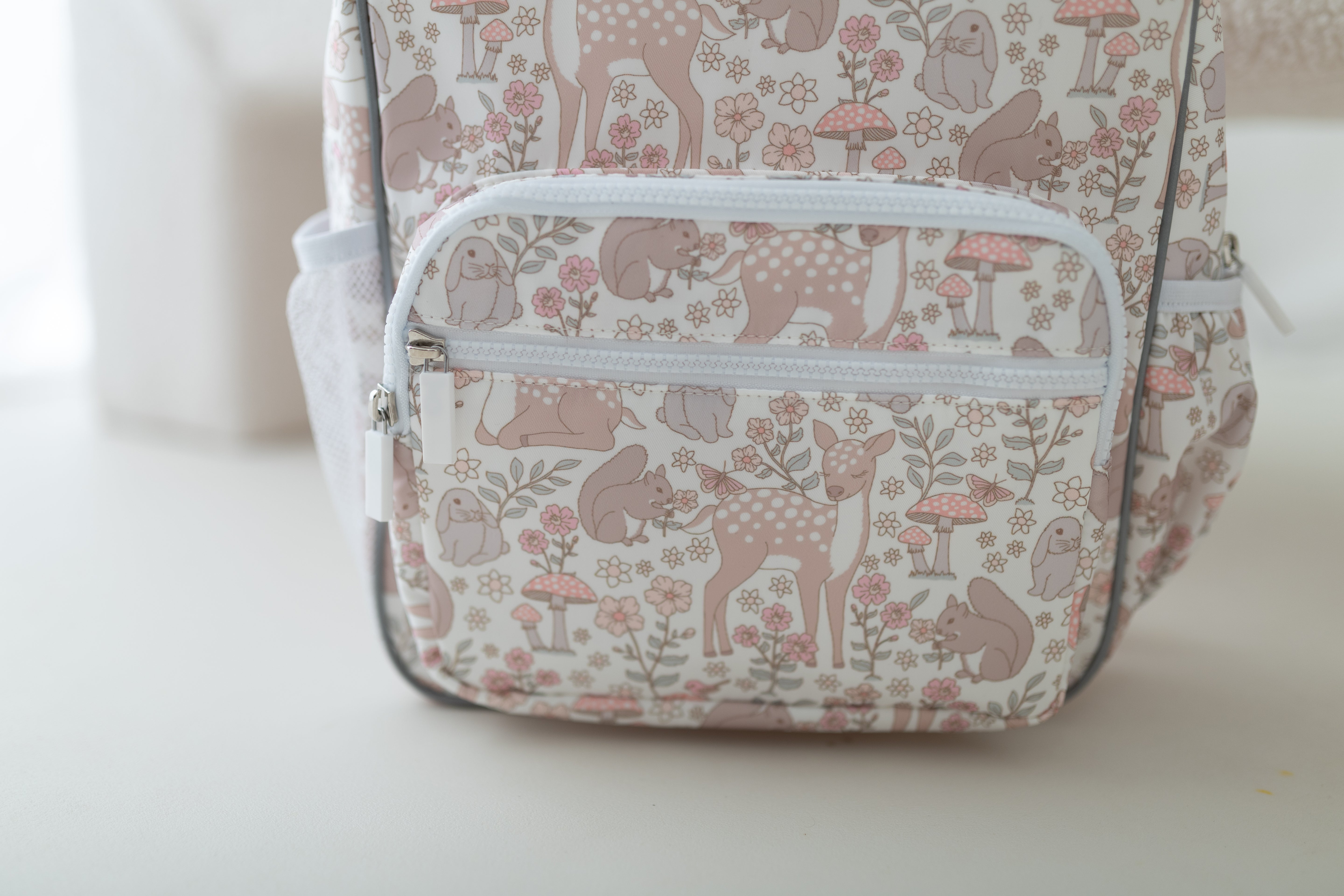 Backpack - Spring Woodland