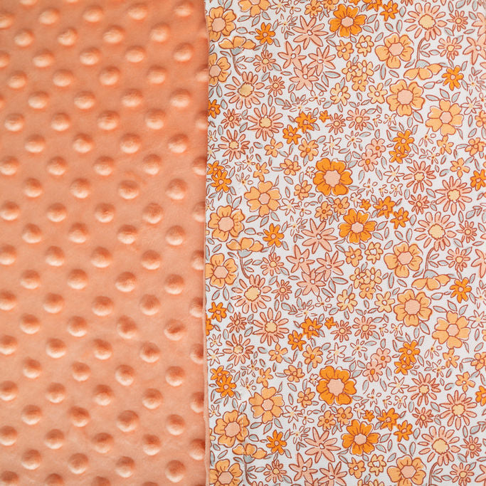 Cozy Blanket - Ditsy Floral