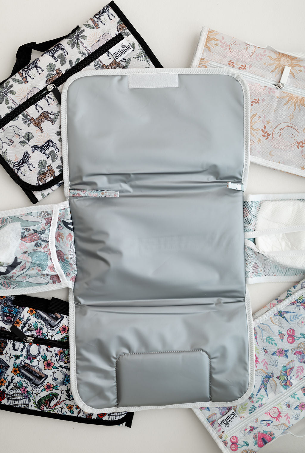 Travel Changing Clutch - In The Jungle