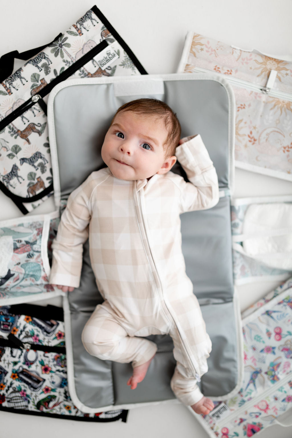 Travel Changing Clutch - In The Jungle