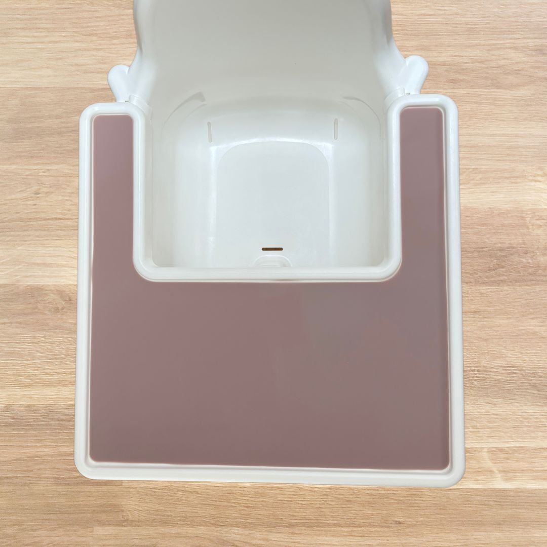 Silicone Placemat - Candy Floss