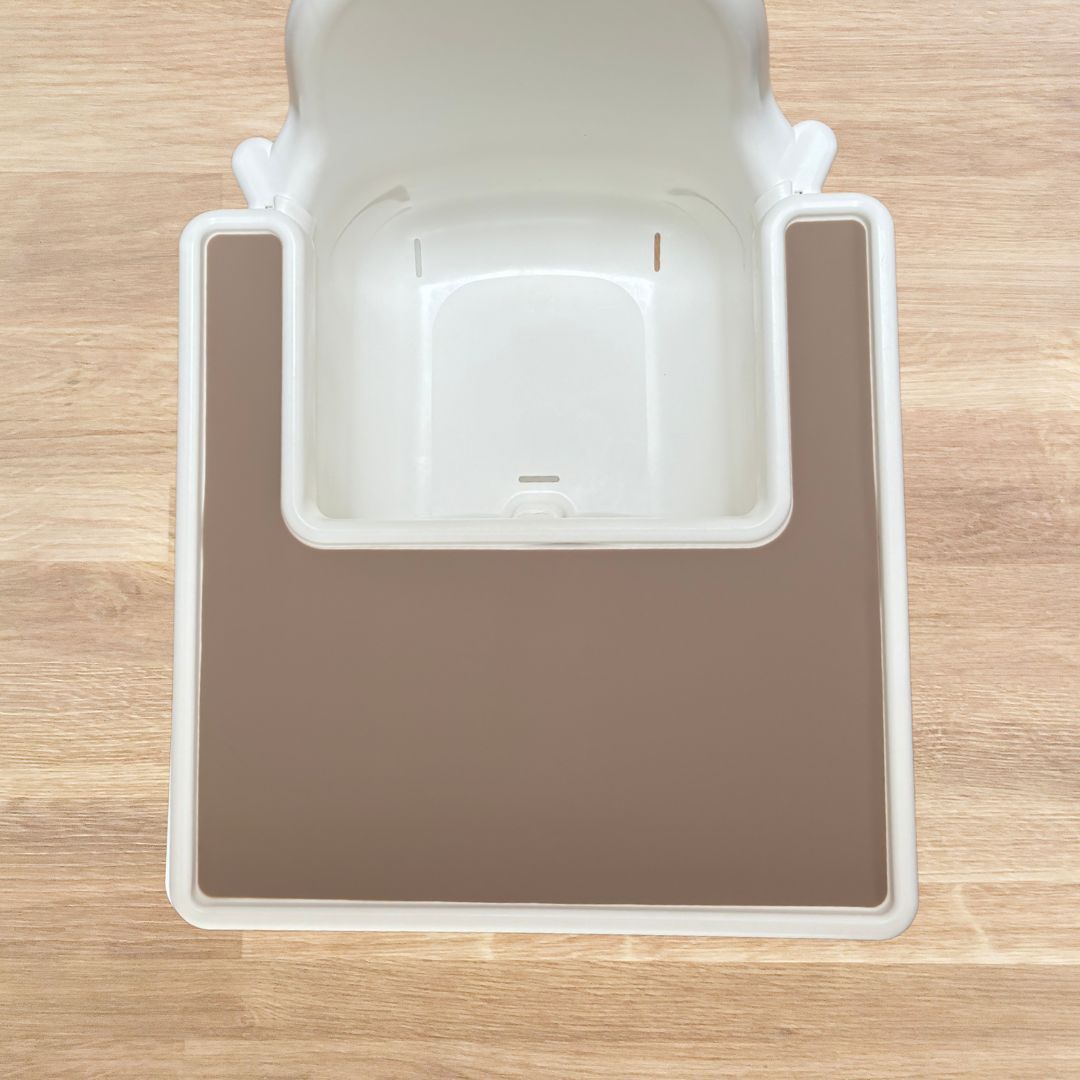 Silicone Placemat - Coffee