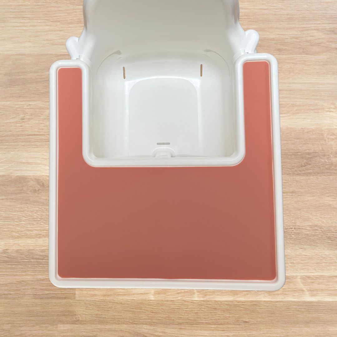 Silicone Placemat - Nectarine