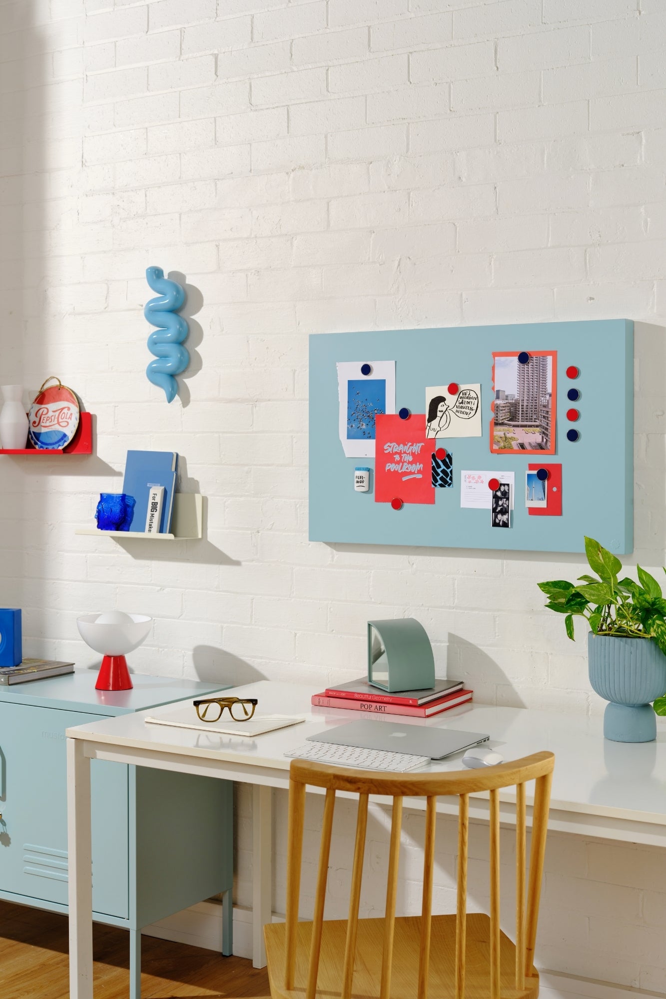 Mustard Made The Storyboard in Ocean