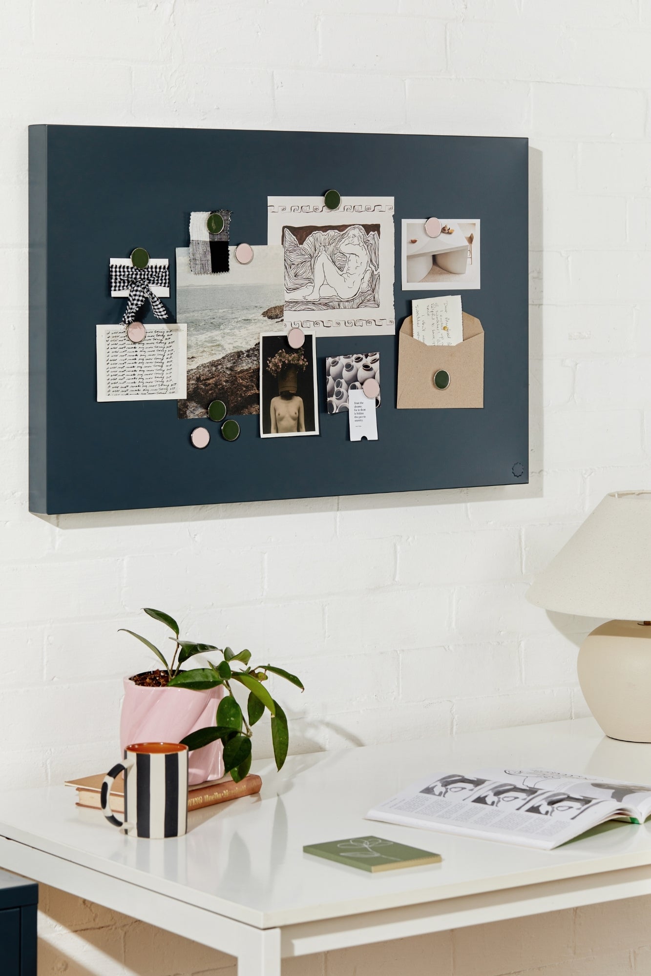 Mustard Made The Storyboard in Slate