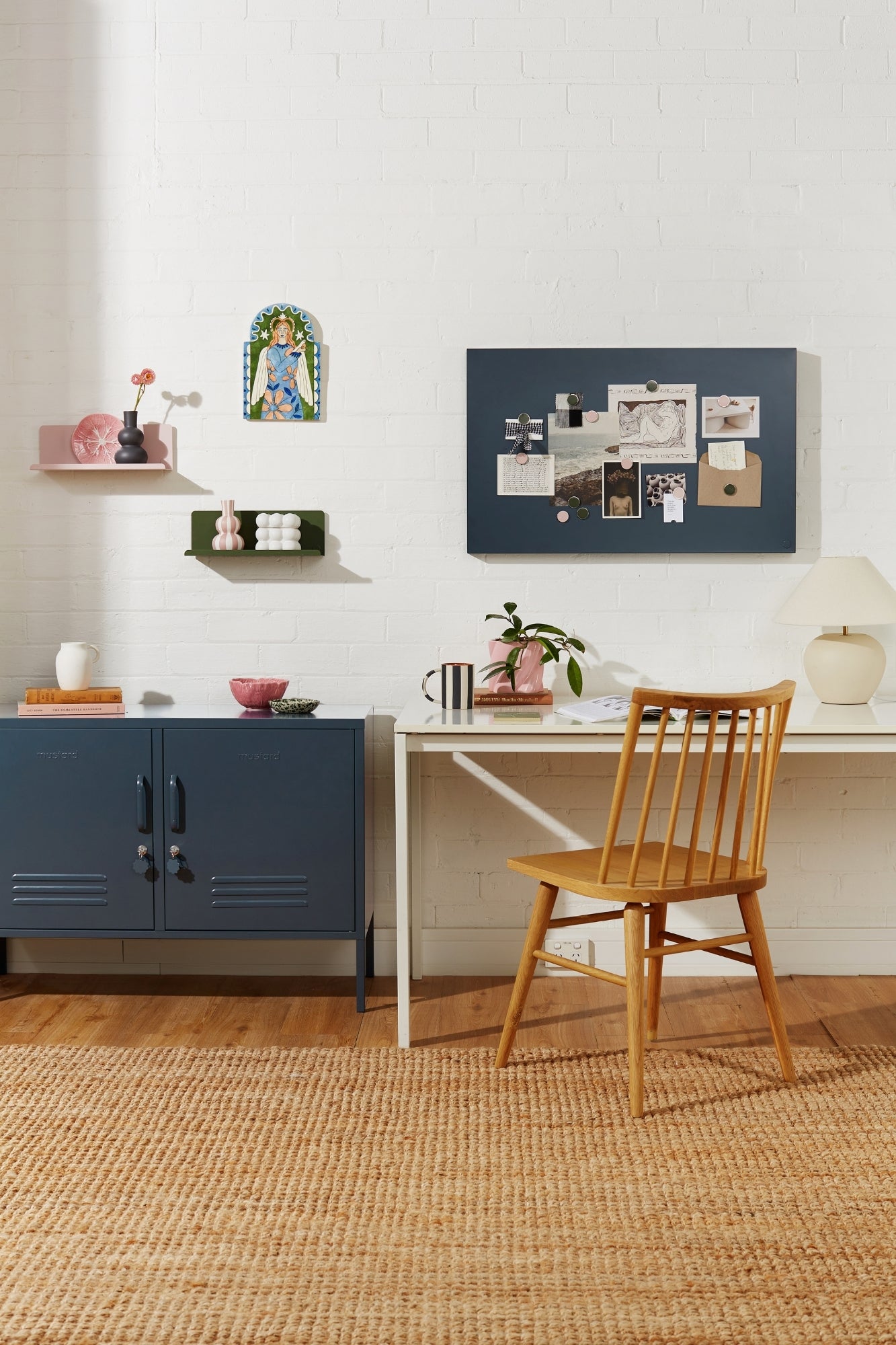 Mustard Made The Storyboard in Slate