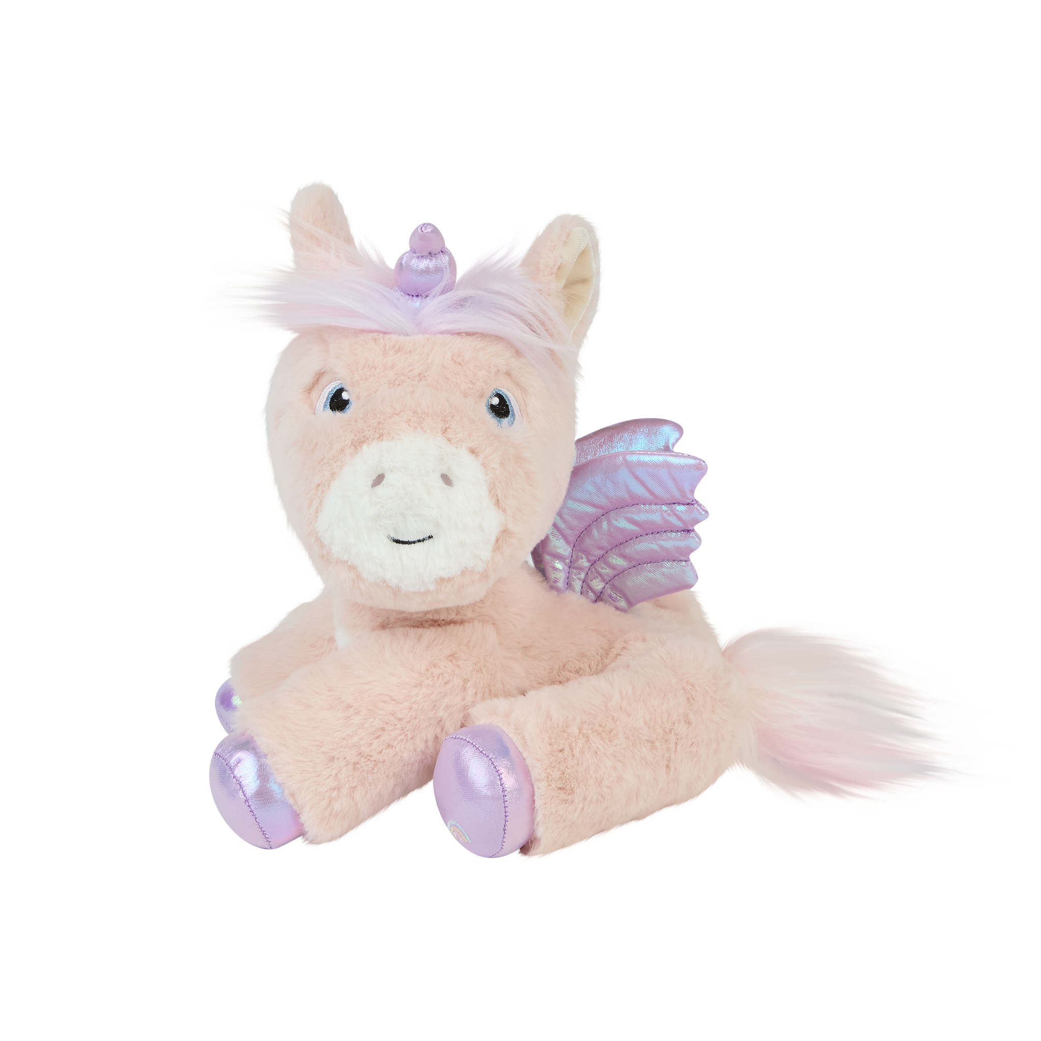 Dinkum Unicorn Shimmer - Pink