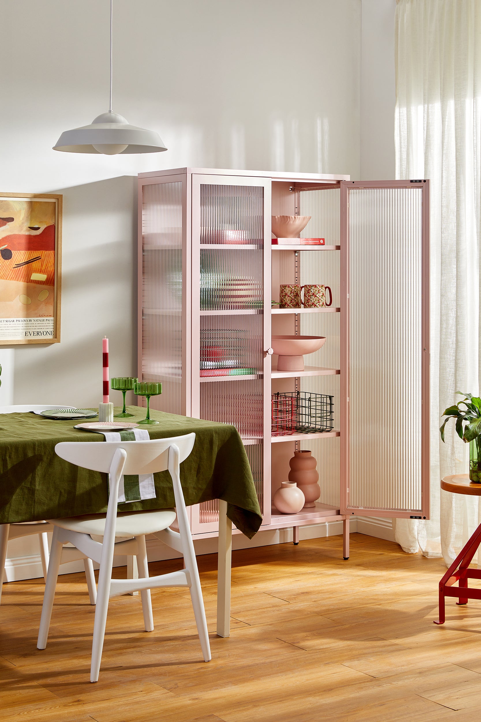 Mustard Made The Collector in Blush