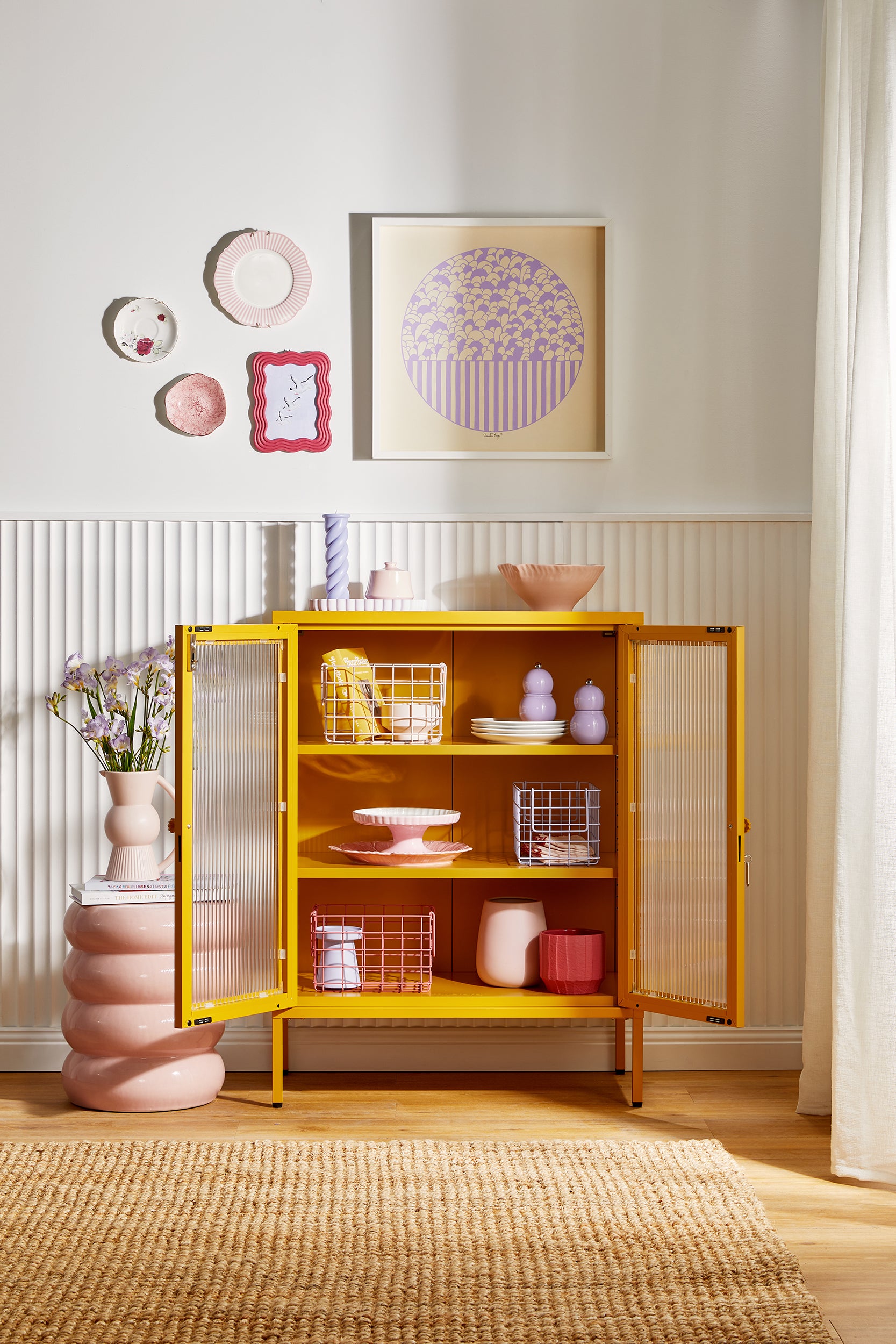 Mustard Made The Mixer in Mustard