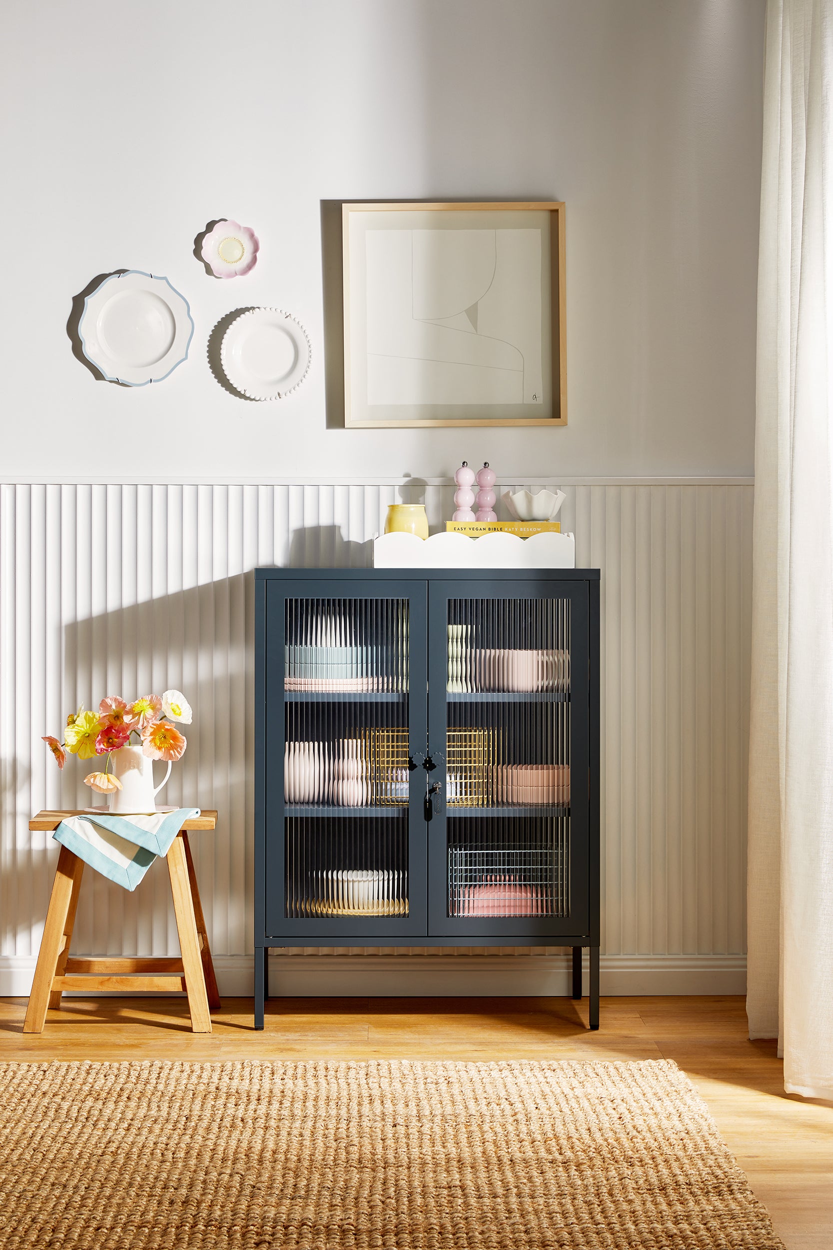 Mustard Made The Mixer in Slate