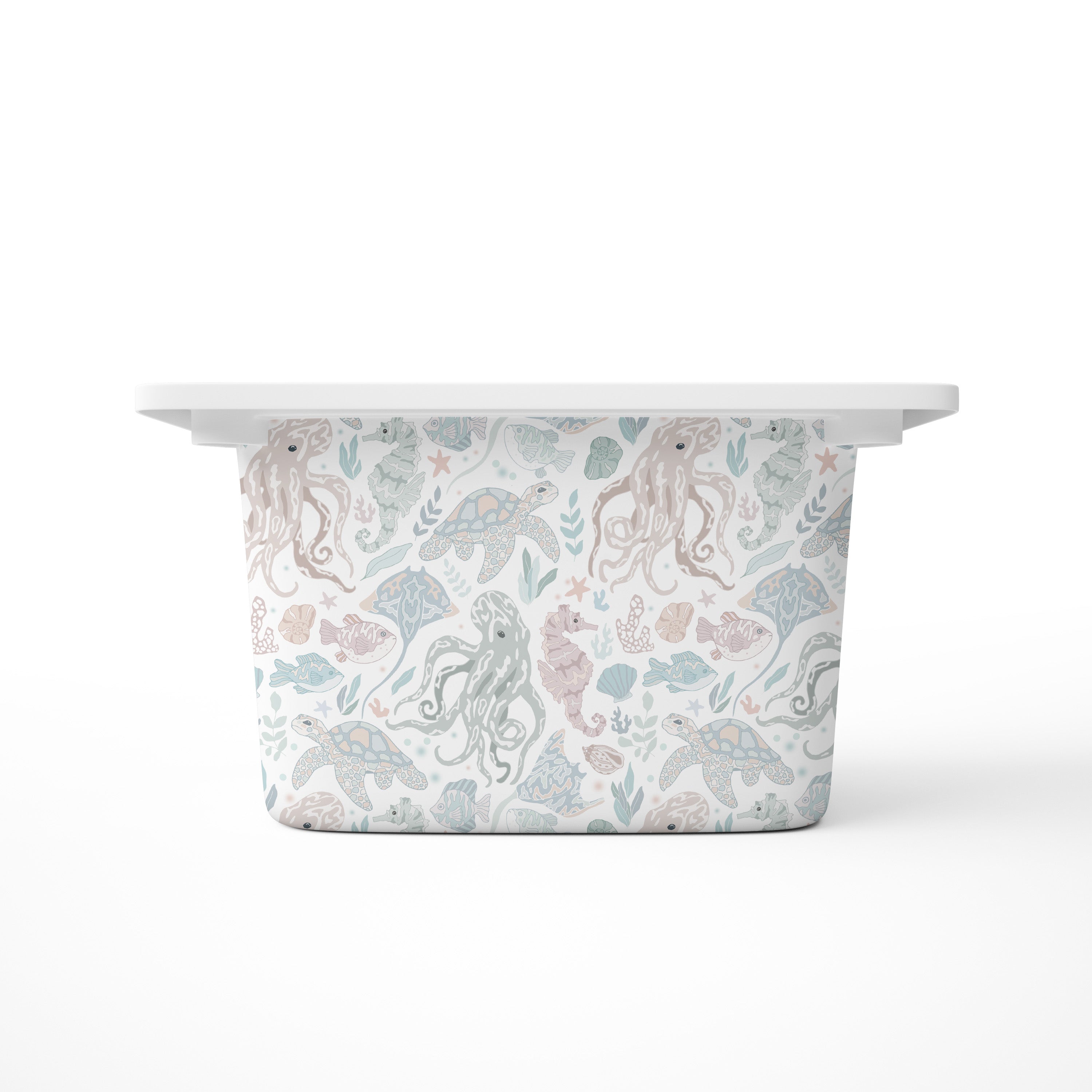 Under The Sea - IKEA Trofast Drawer Stickers