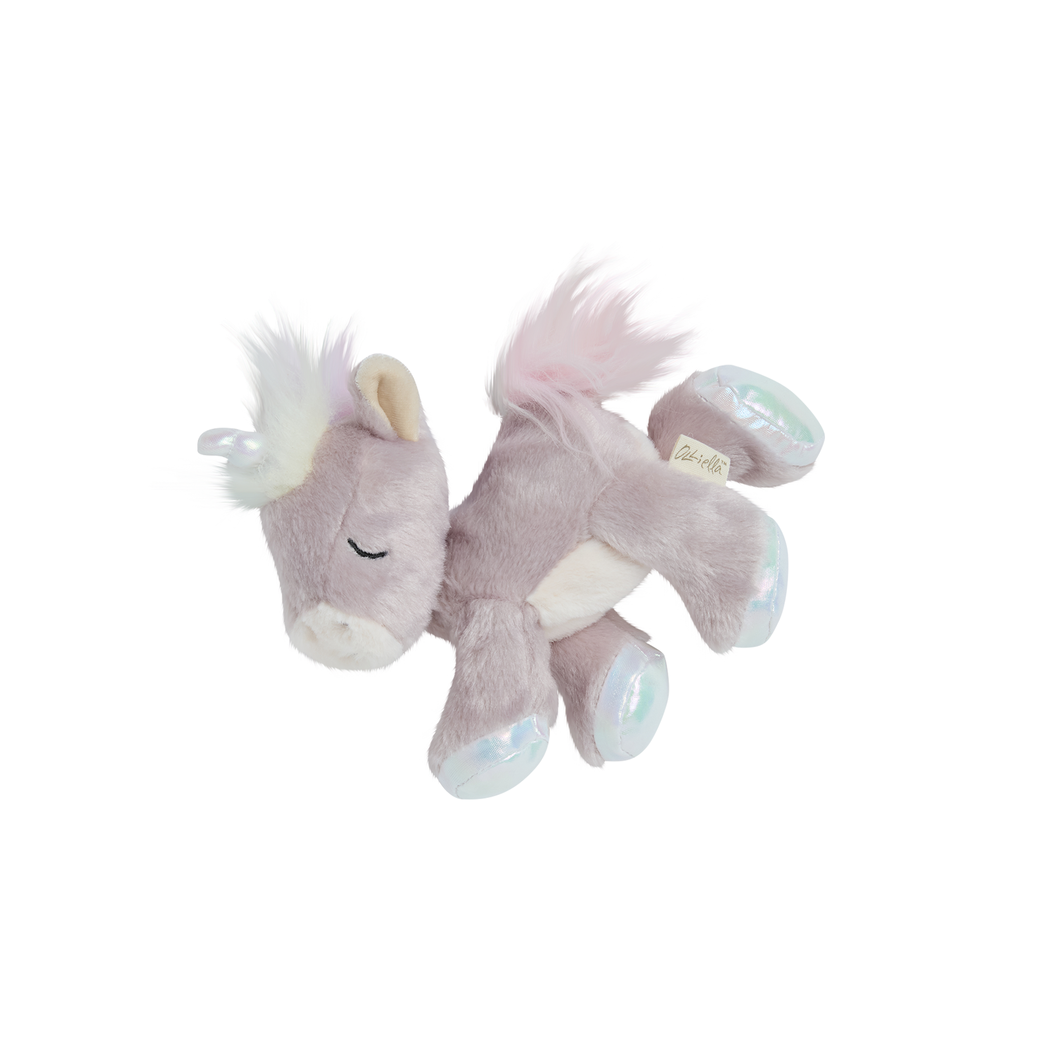 Binky Baby Unicorn - Glitter