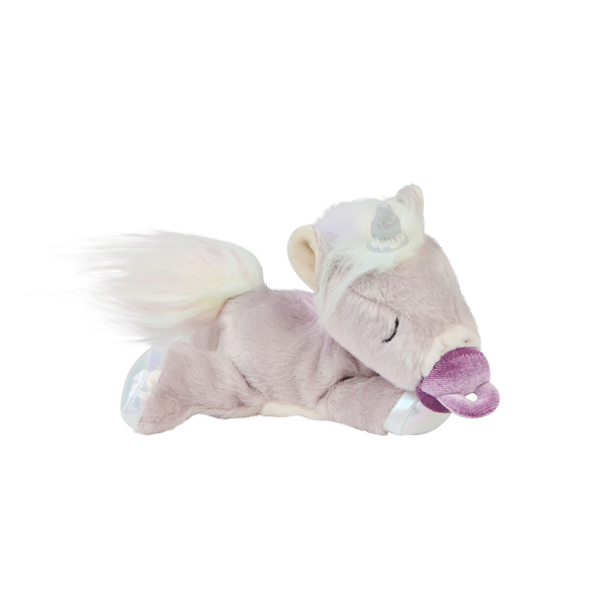 Binky Baby Unicorn - Glitter