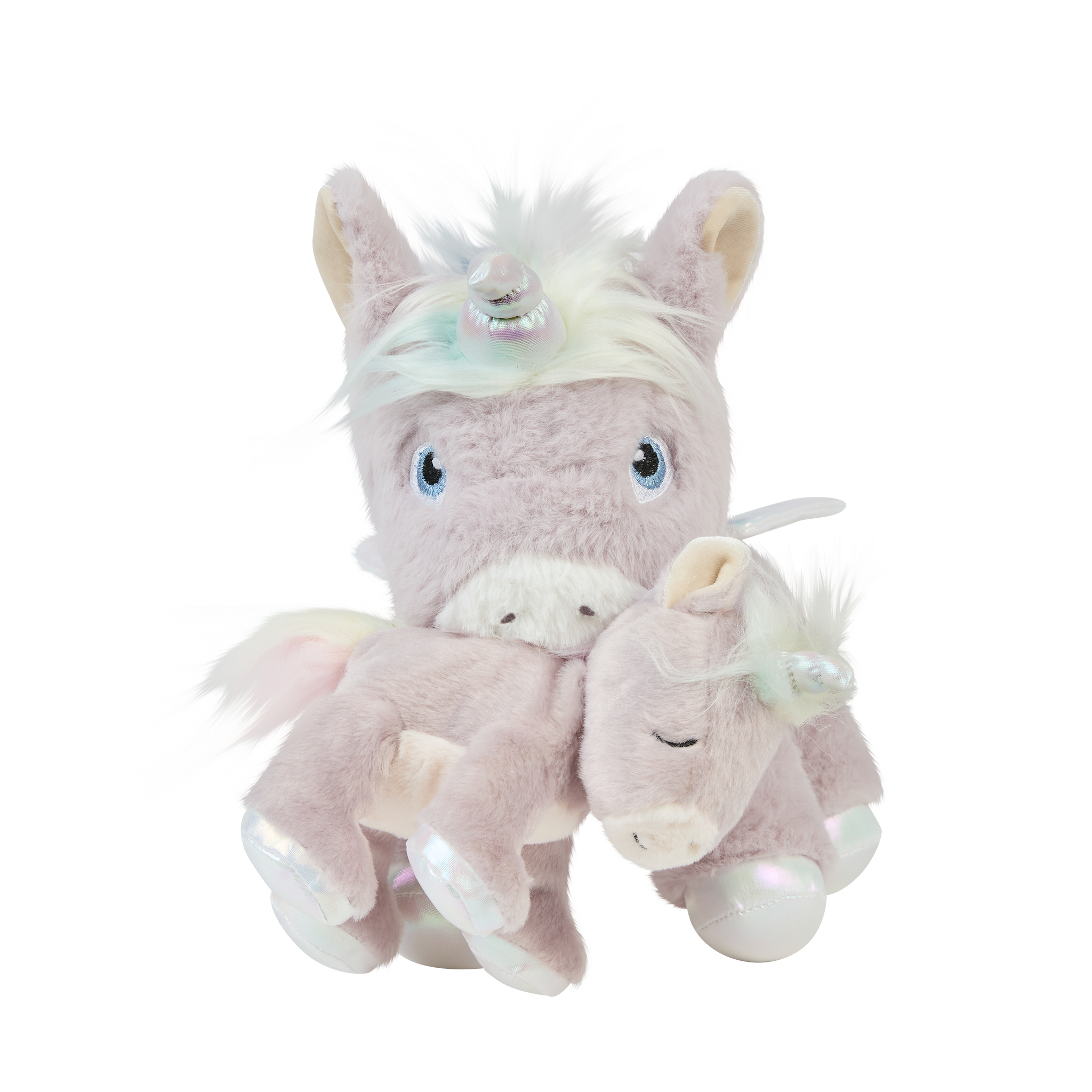 Binky Baby Unicorn - Glitter