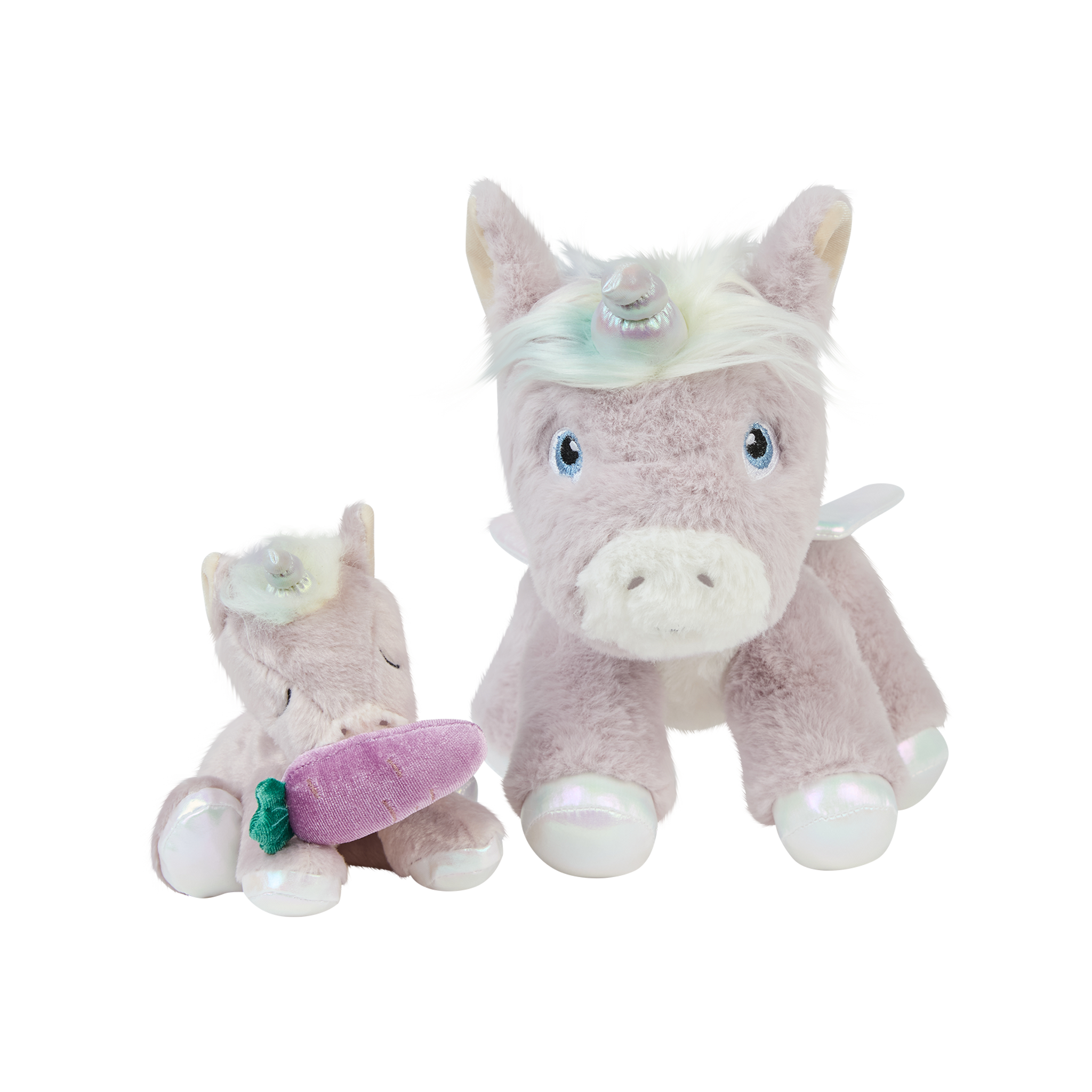 Binky Baby Unicorn - Glitter