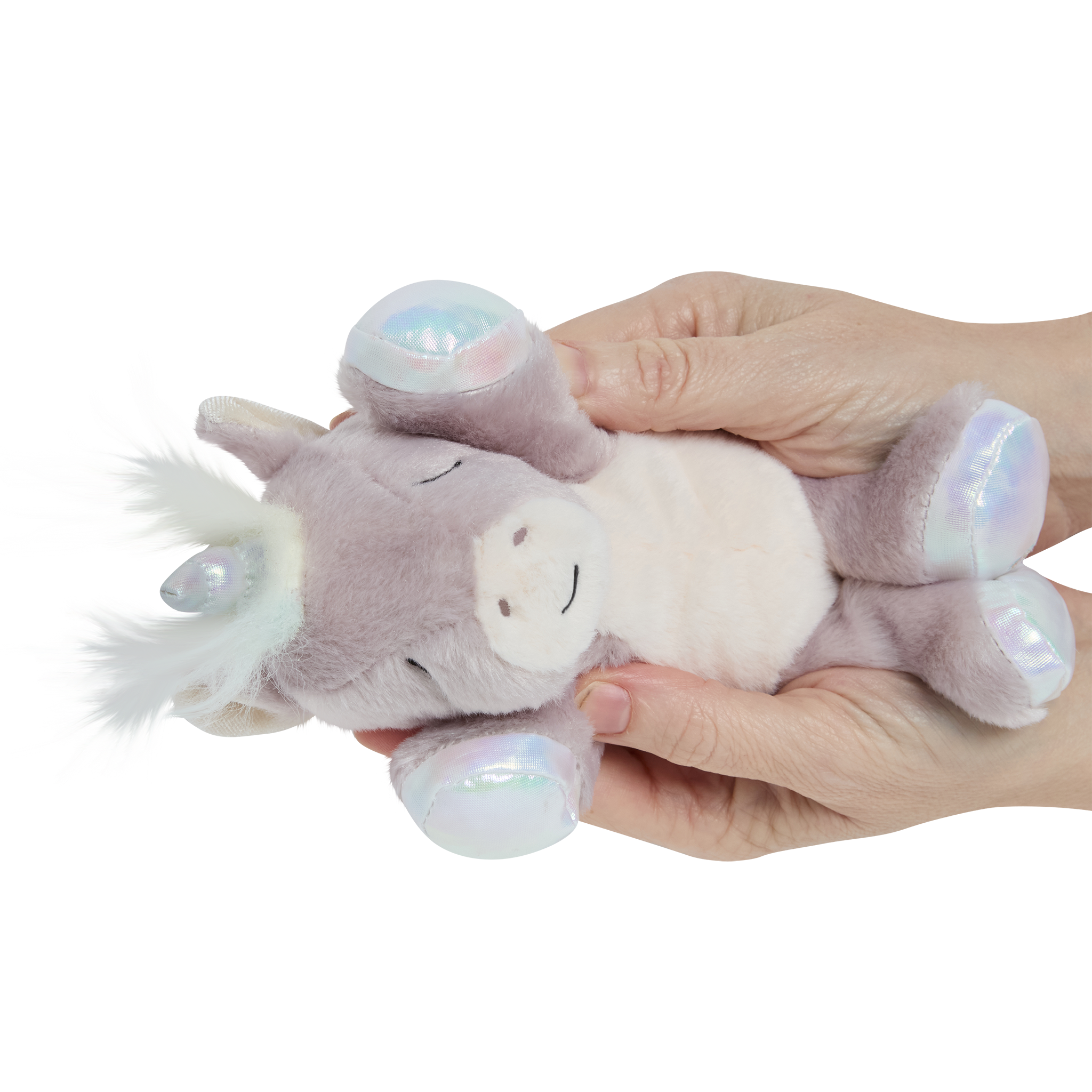 Binky Baby Unicorn - Glitter