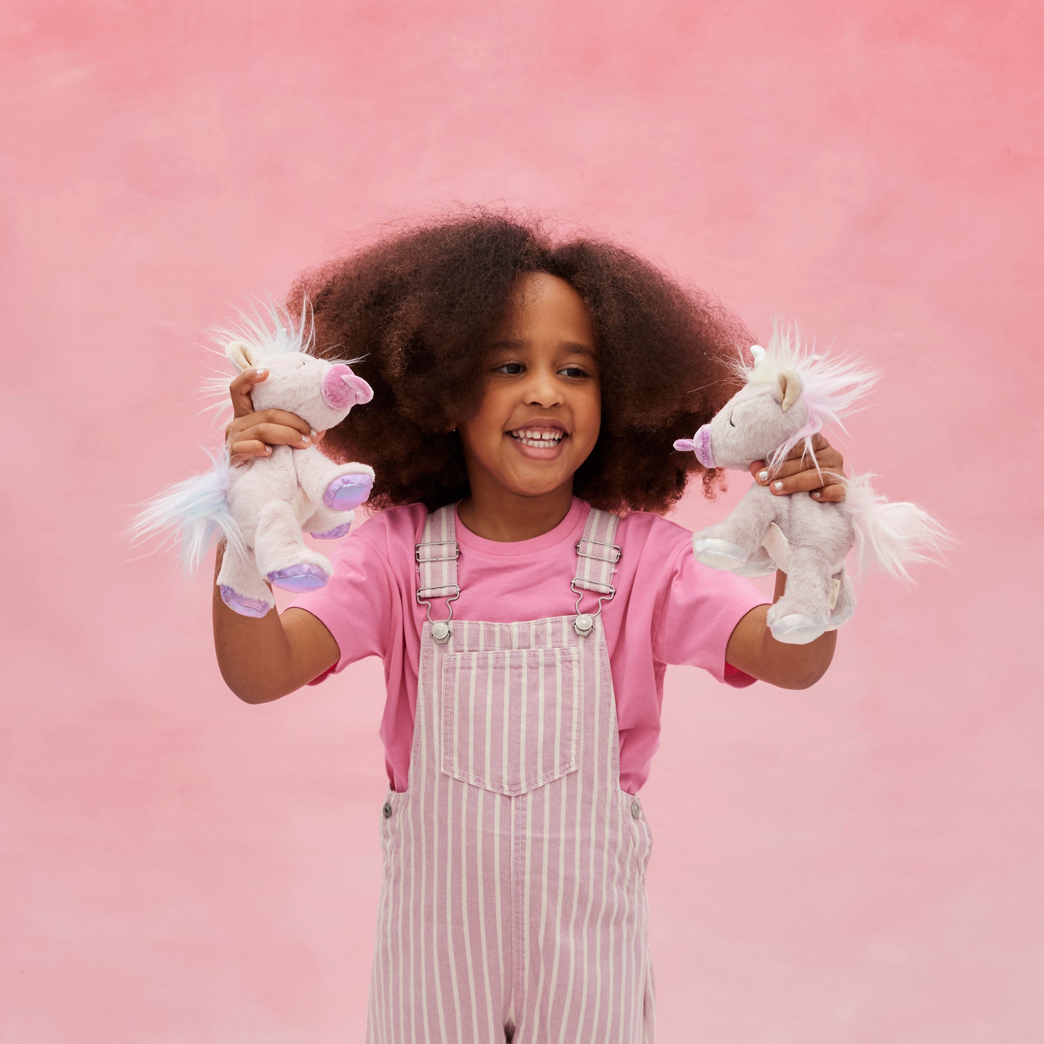 Binky Baby Unicorn - Glitter