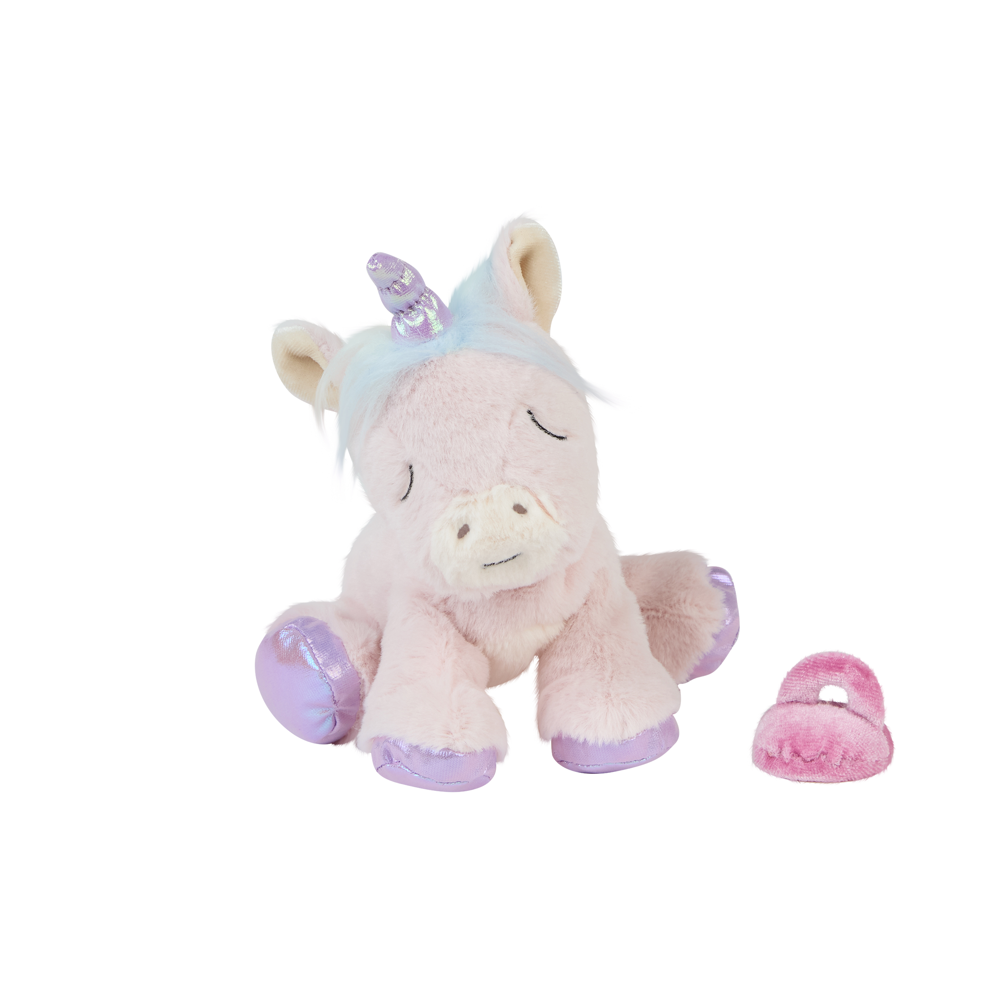 Binky Baby Unicorn - Sparkle