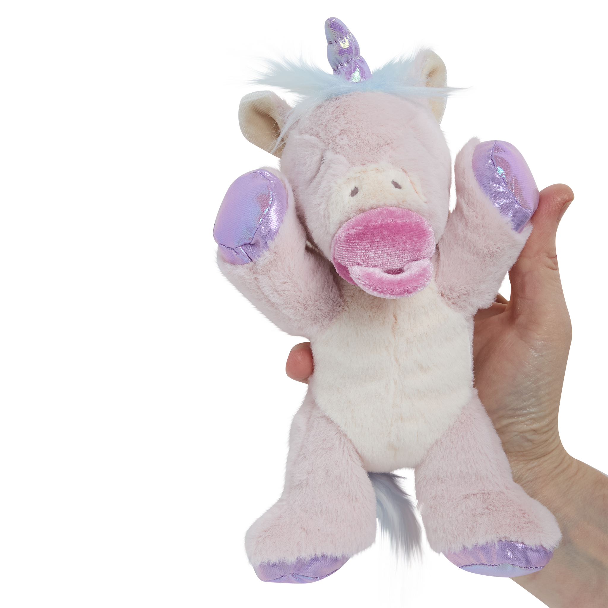 Binky Baby Unicorn - Sparkle