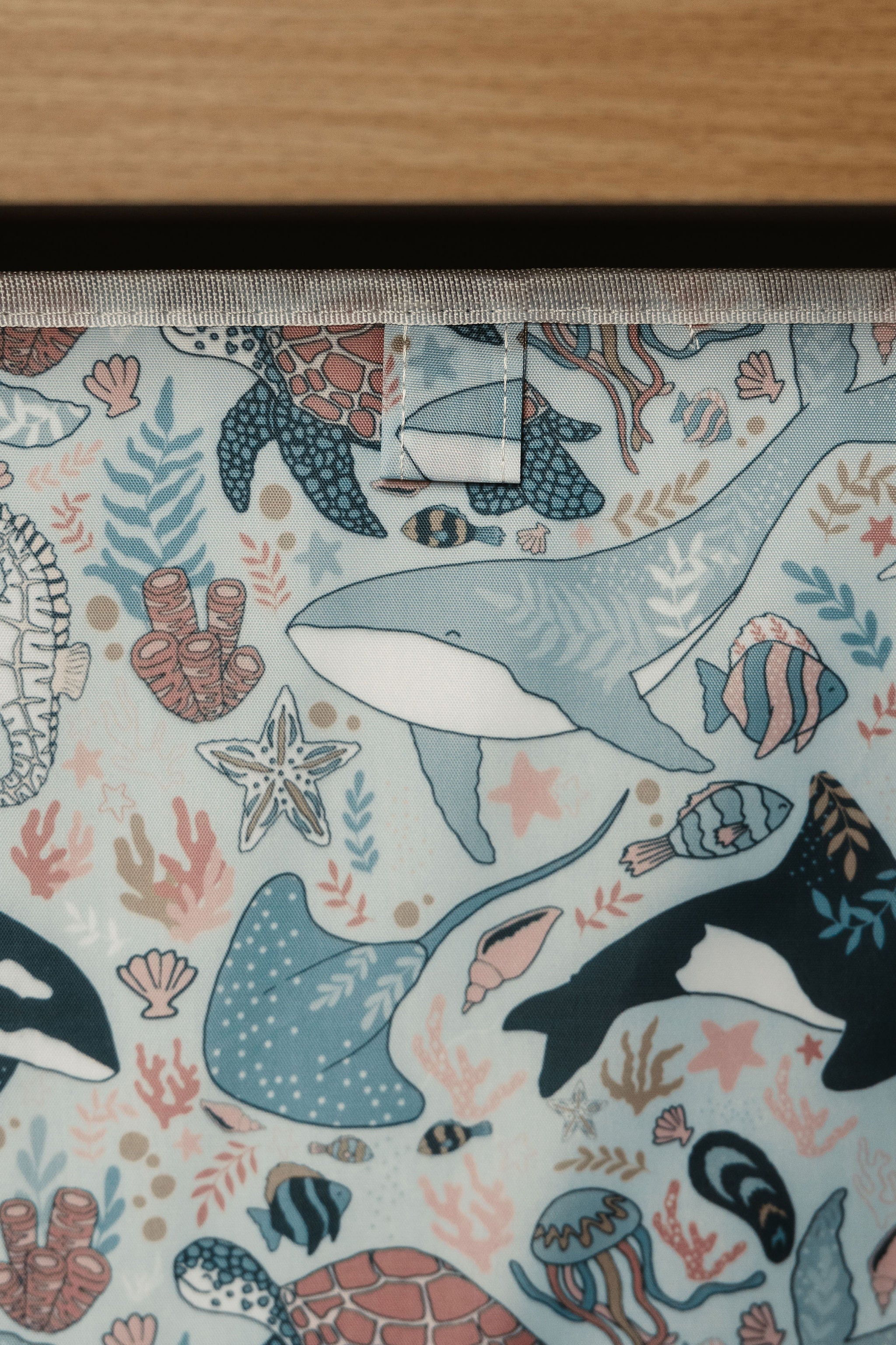 Cube Storage Box - Ocean Parade