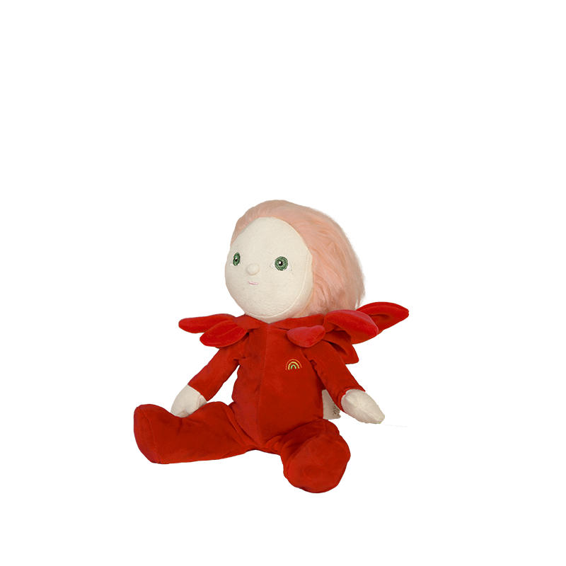 Dinky Dinkums - Rose