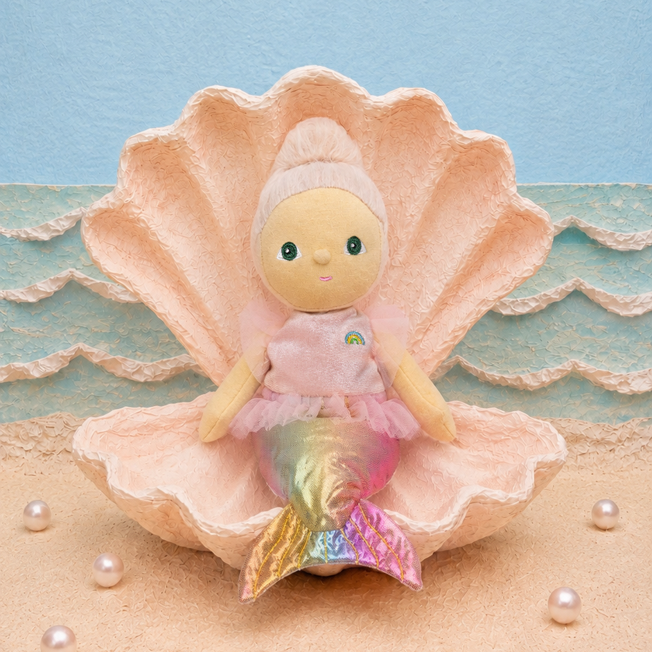 Dinky Dinkum Marina Mermaid