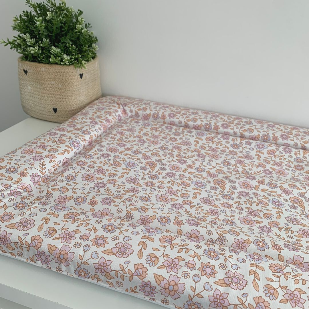 Standard Changing Mat - Meadow