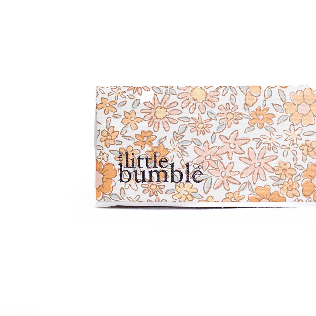 Anti Roll Changing Mat - Ditsy Floral