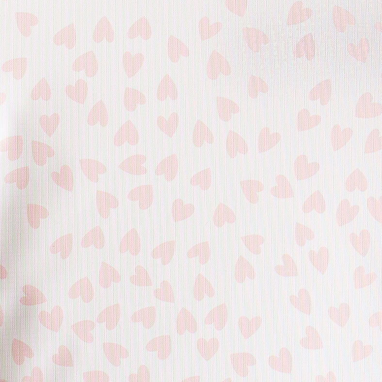 Travel Changing Mat - Pink Mini Hearts - The Little Bumble Co.
