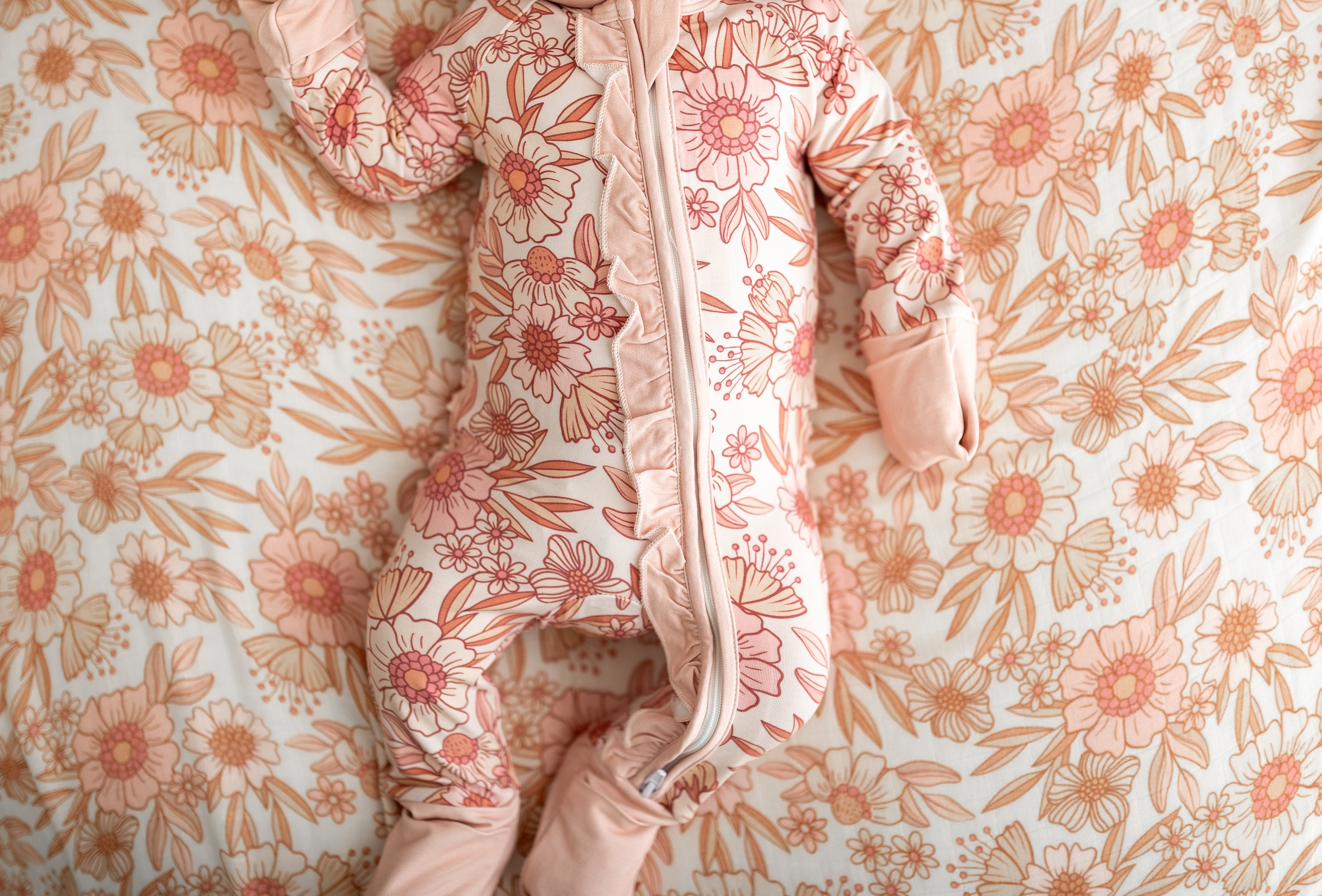 Bamboo Sleepsuits