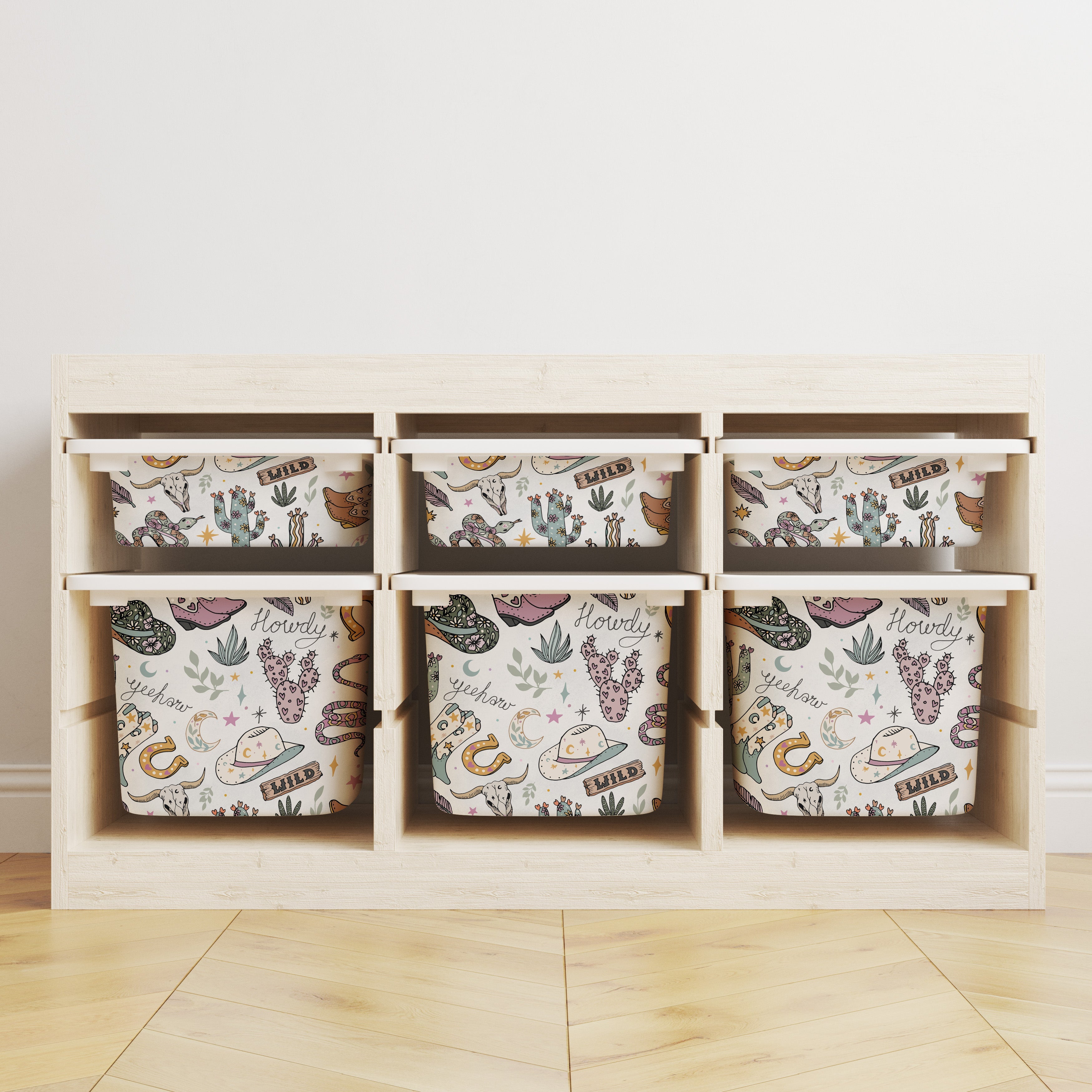 Boxes Stickers