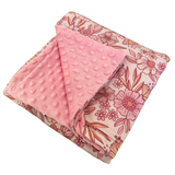 PRE ORDER - Cozy Blanket - Retro Floral