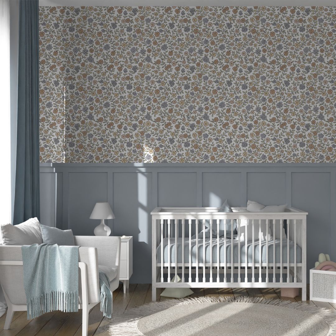 Wallpaper - Spring Blooms